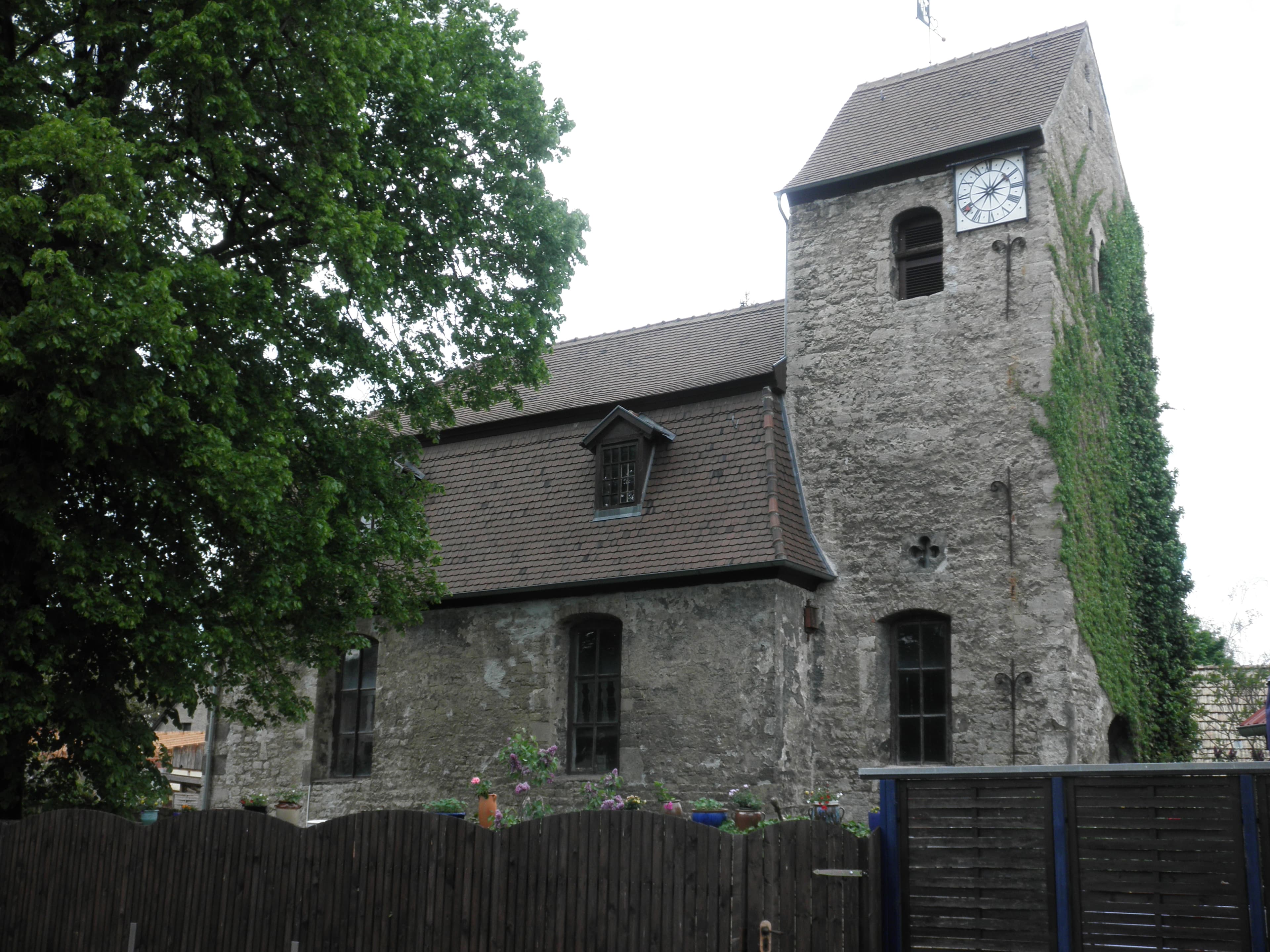 Church Obergrunstedt