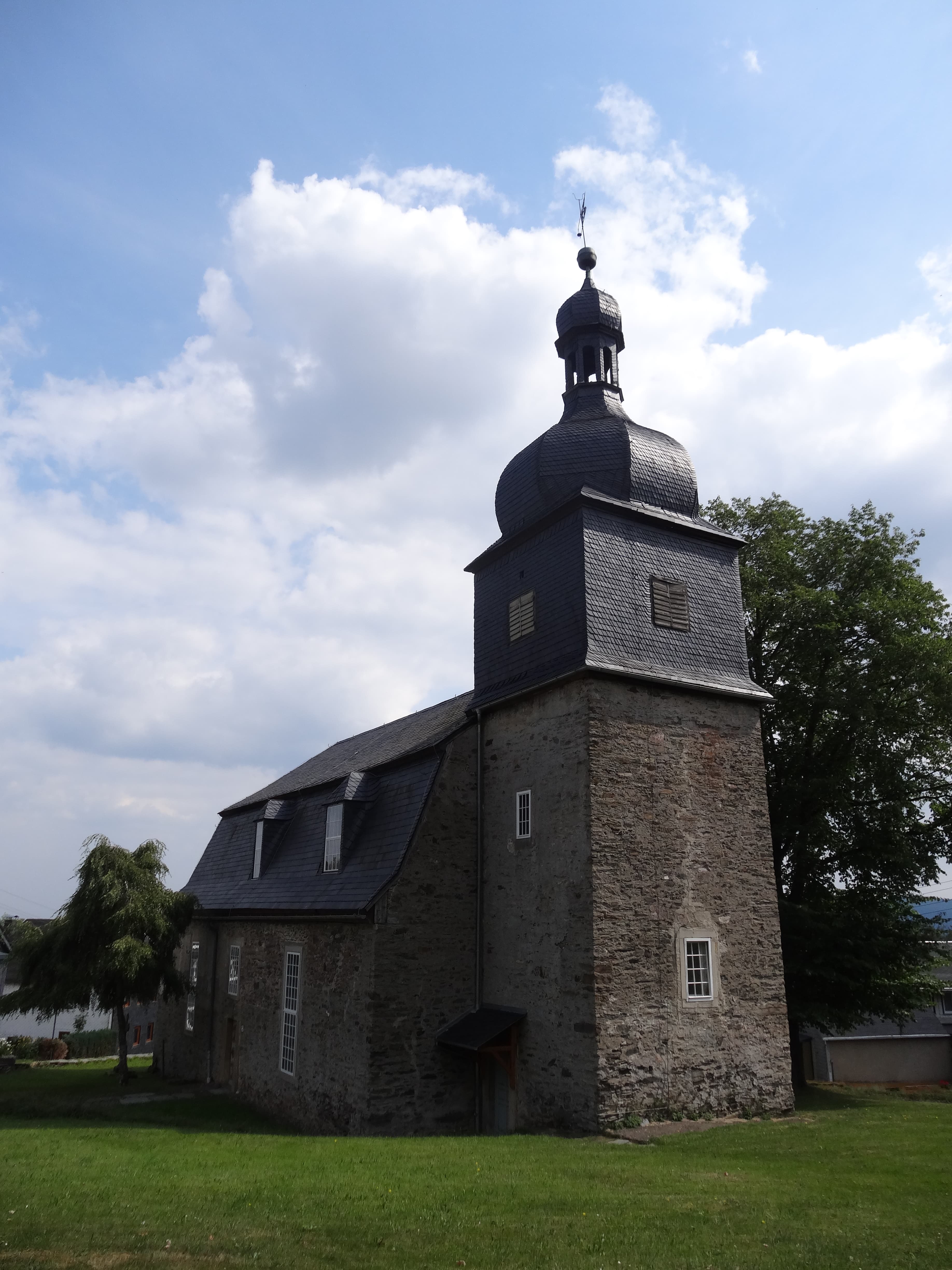 Saint Luke Church (Oberhain)