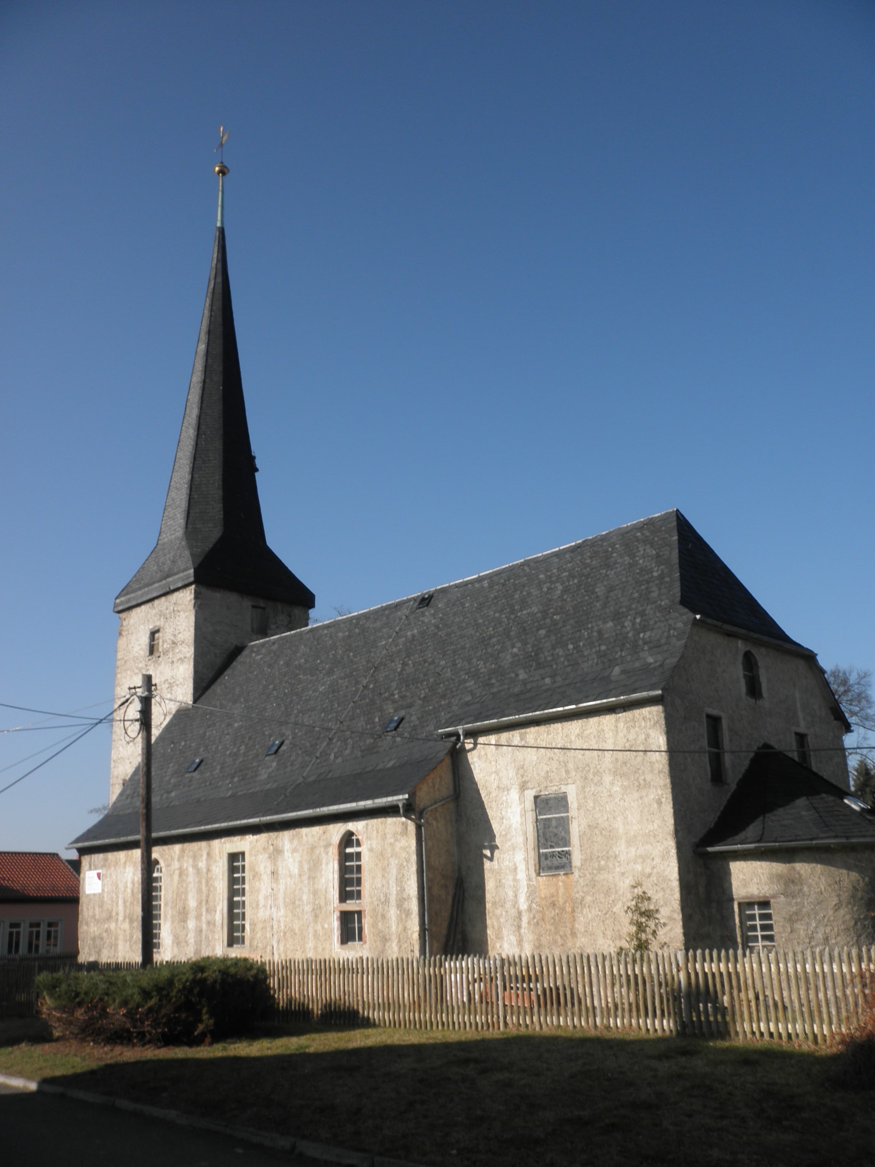 St. Jakobus (Osthausen)
