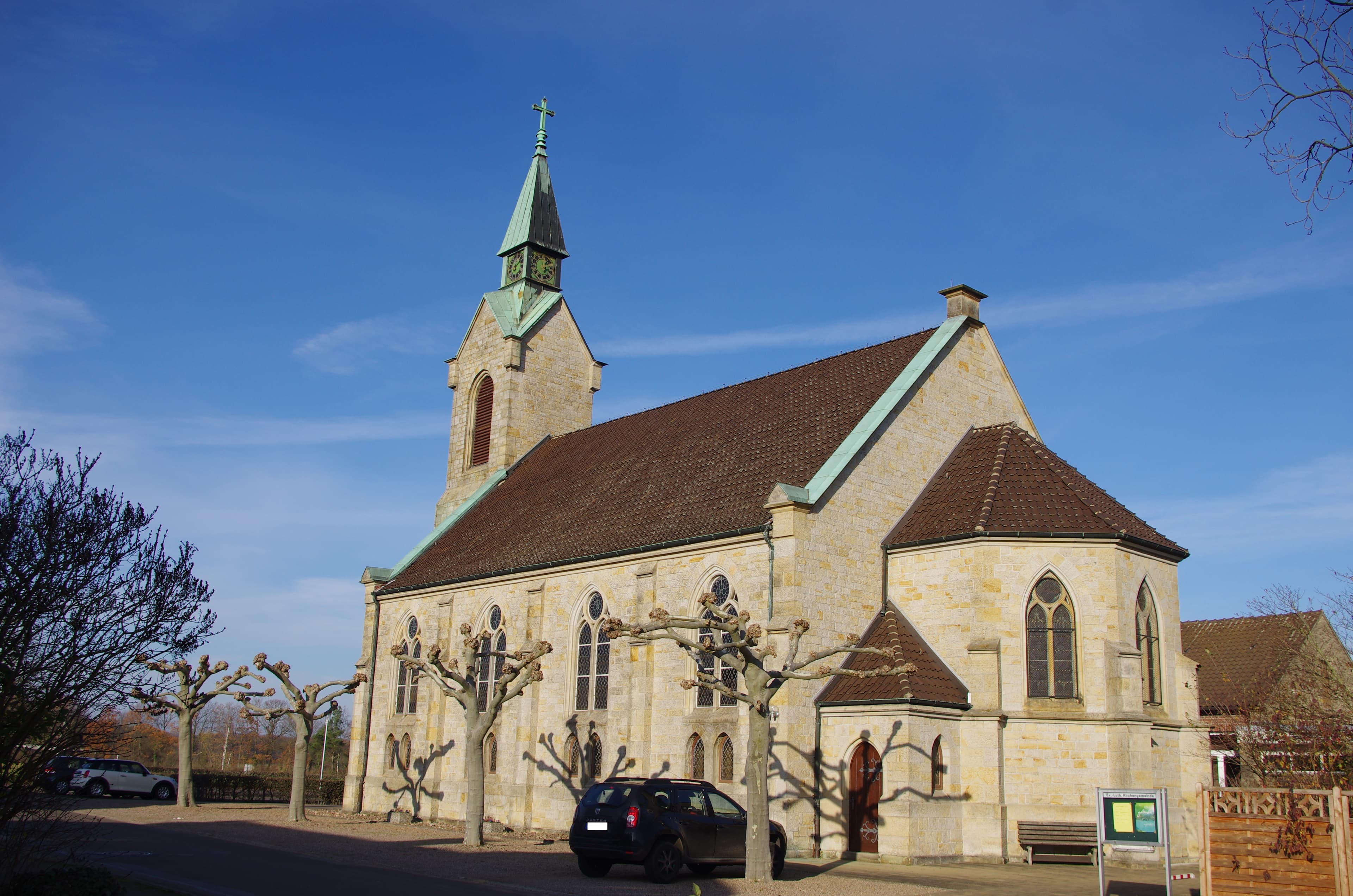 St. Johannis