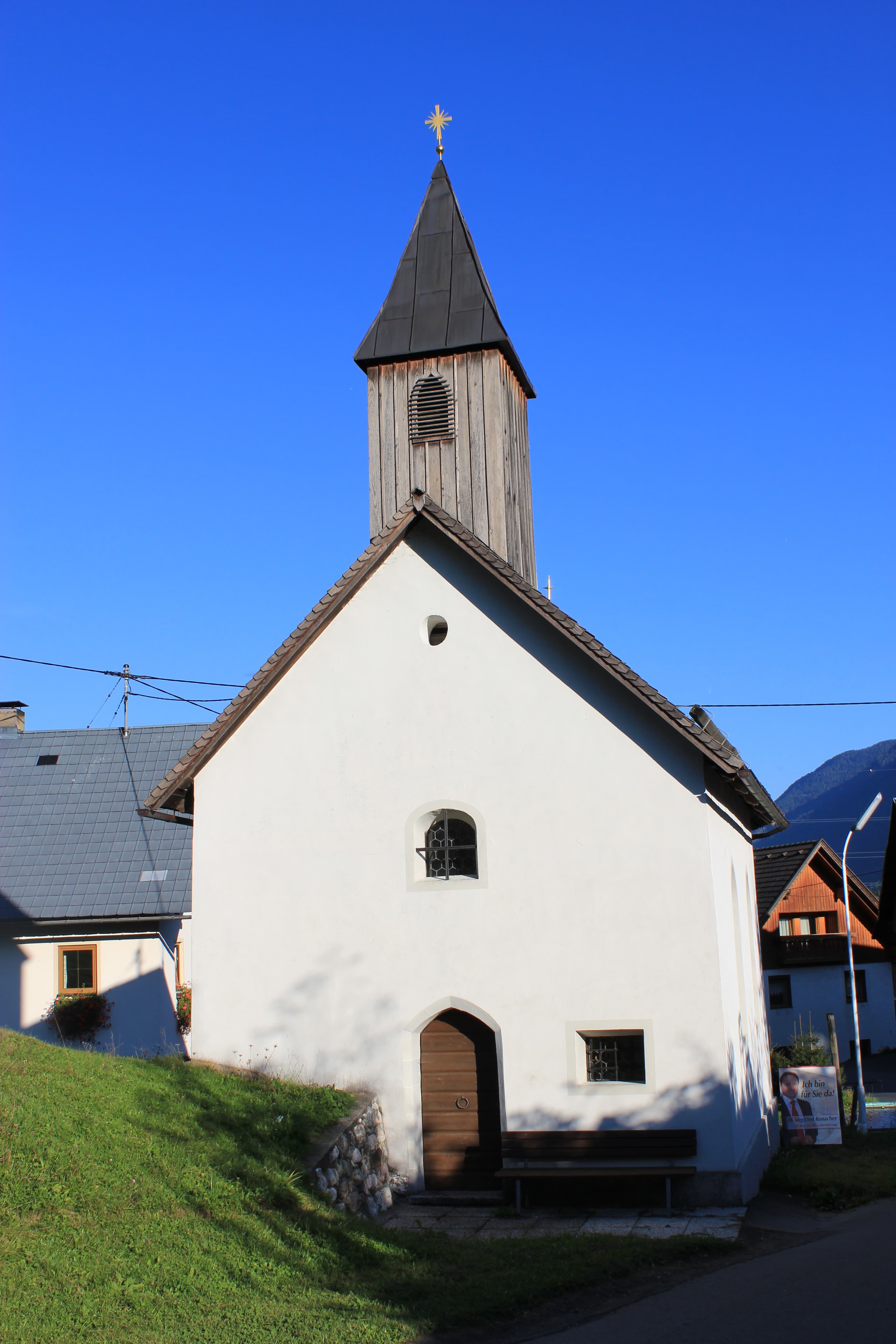 Kapelle hl. Maria in Potschach, Hermagor