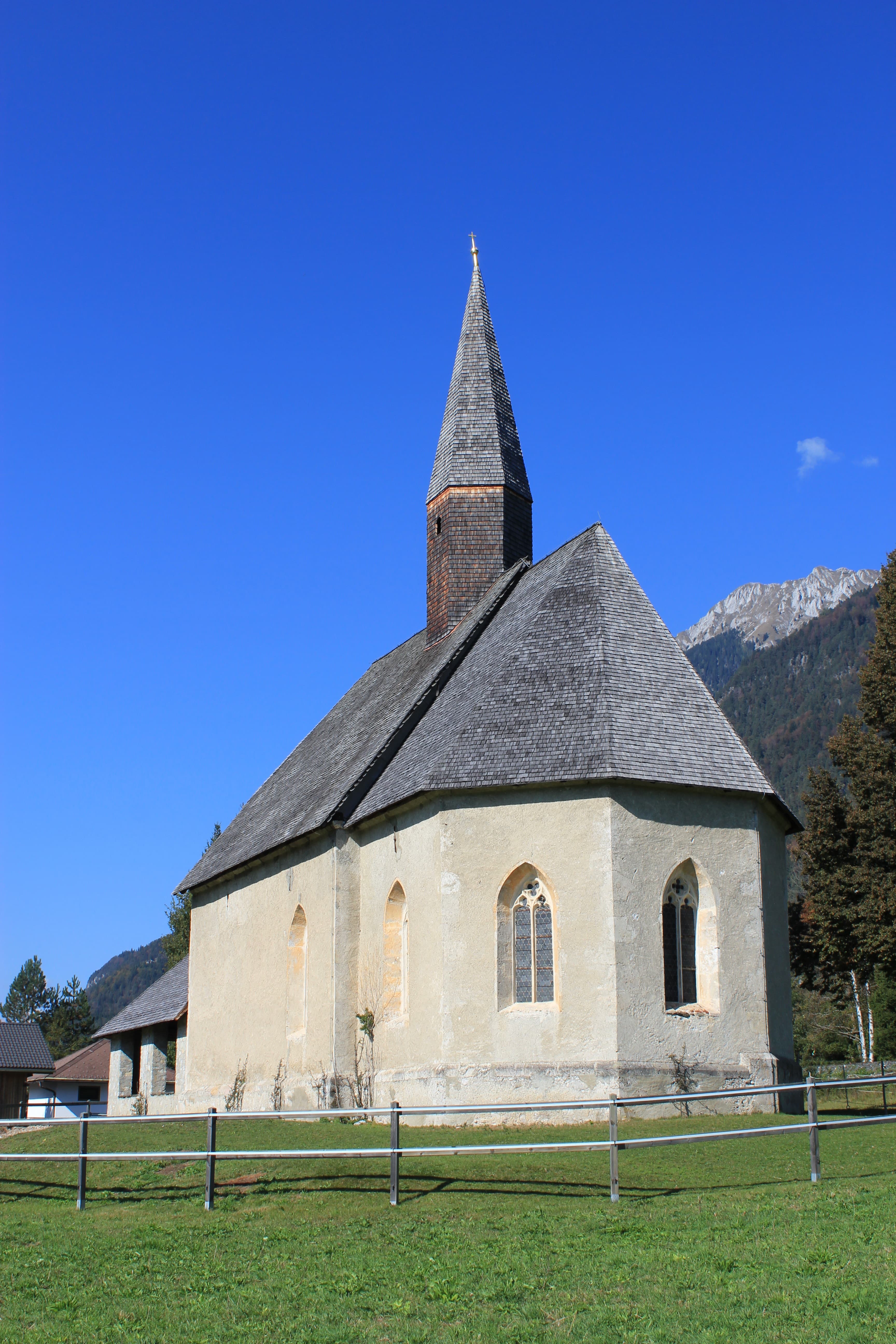 Filialkirche hl. Ruprecht in Presseggen, Hermagor