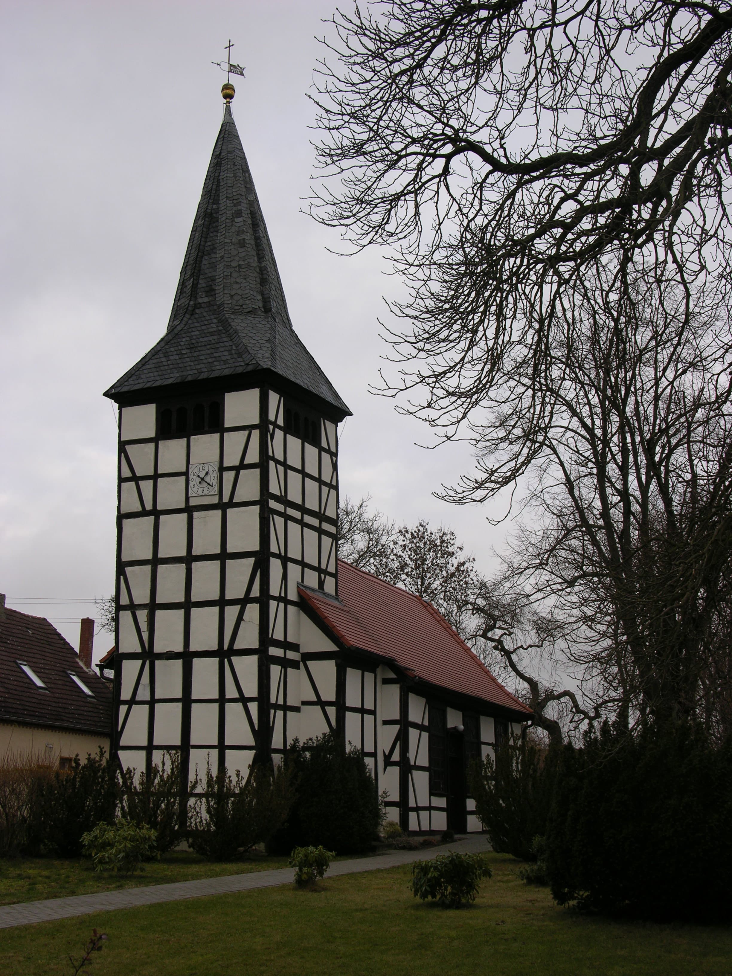 Protestant Church (Röwitz)
