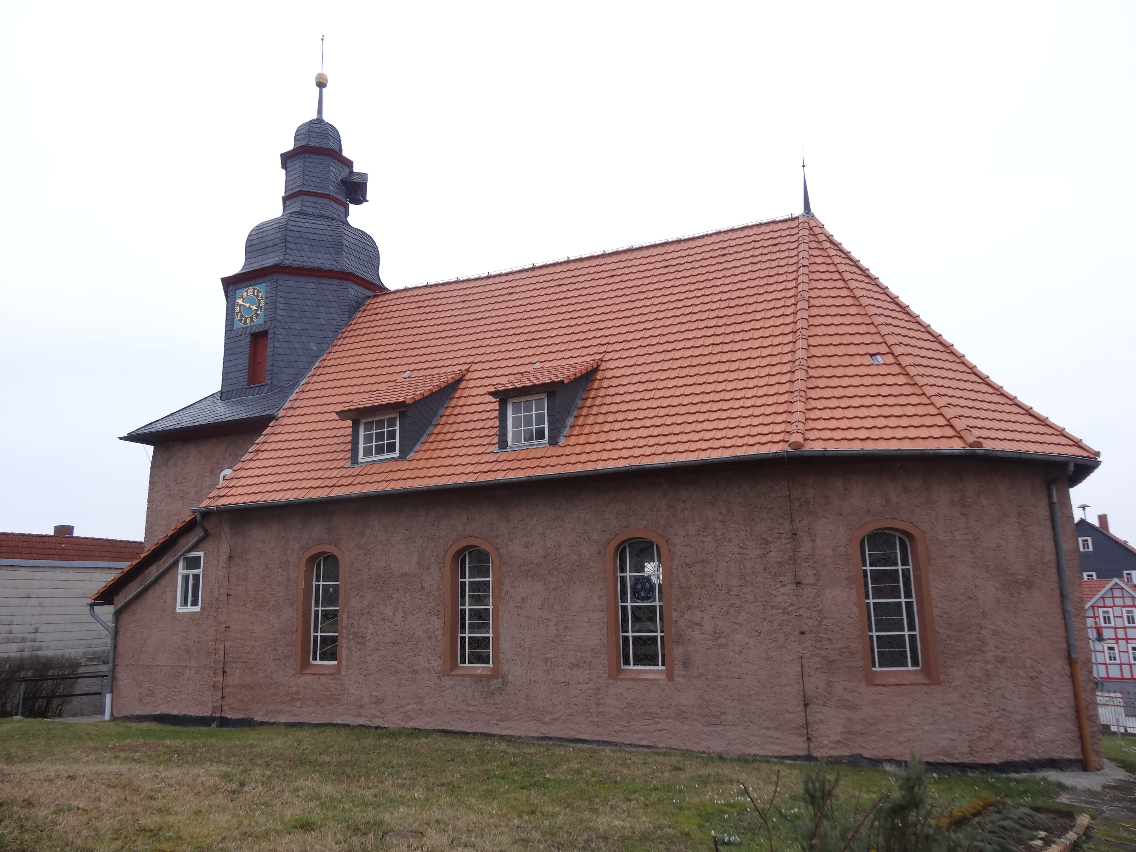 St. Petri (Rüdigershagen)