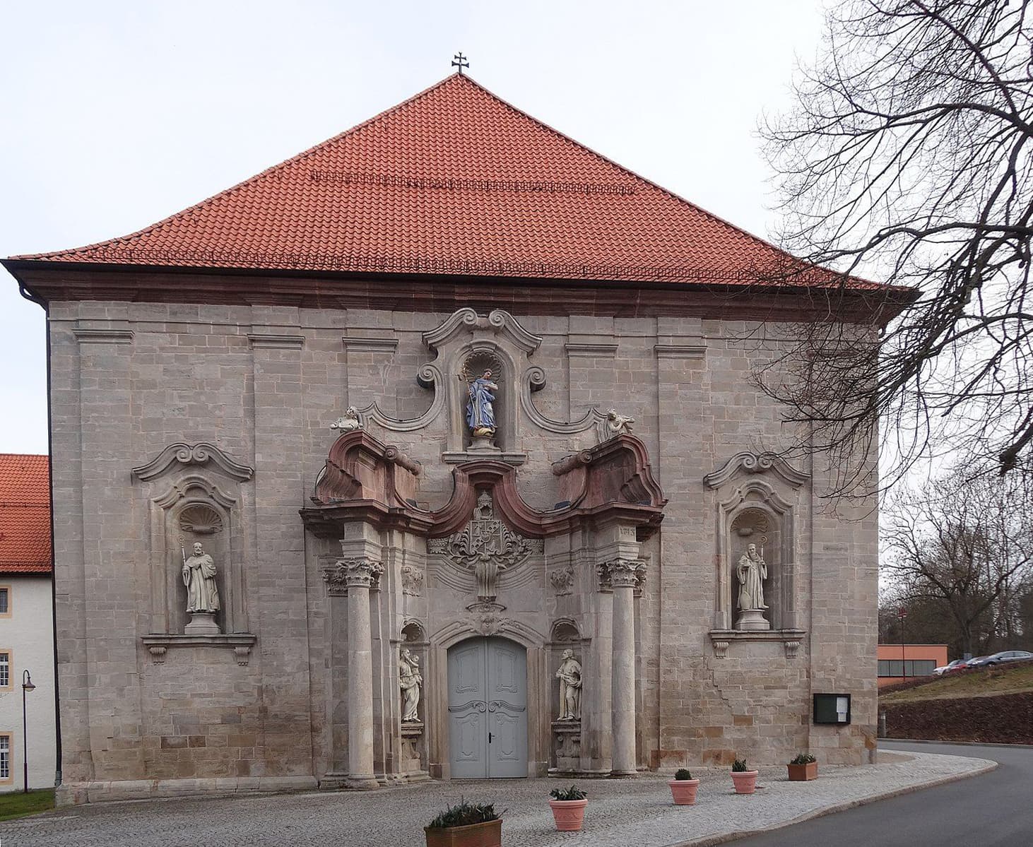 Klosterkirche Reifenstein
