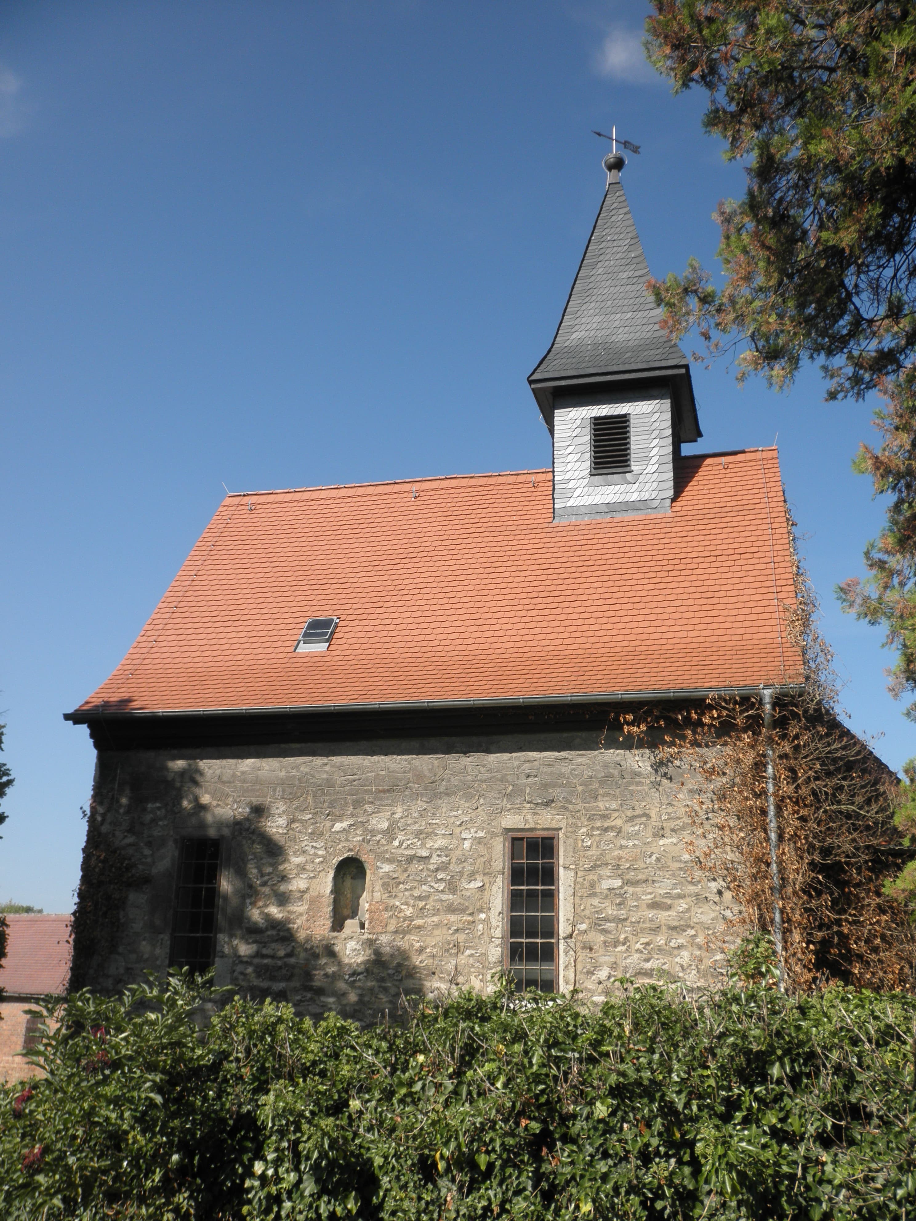 Dorfkirche Rodameuschel