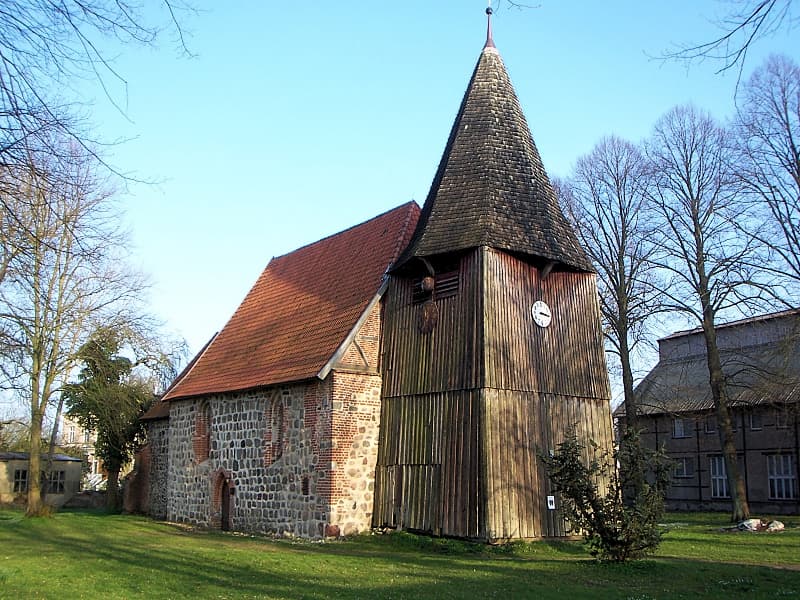Church in Roggendorf