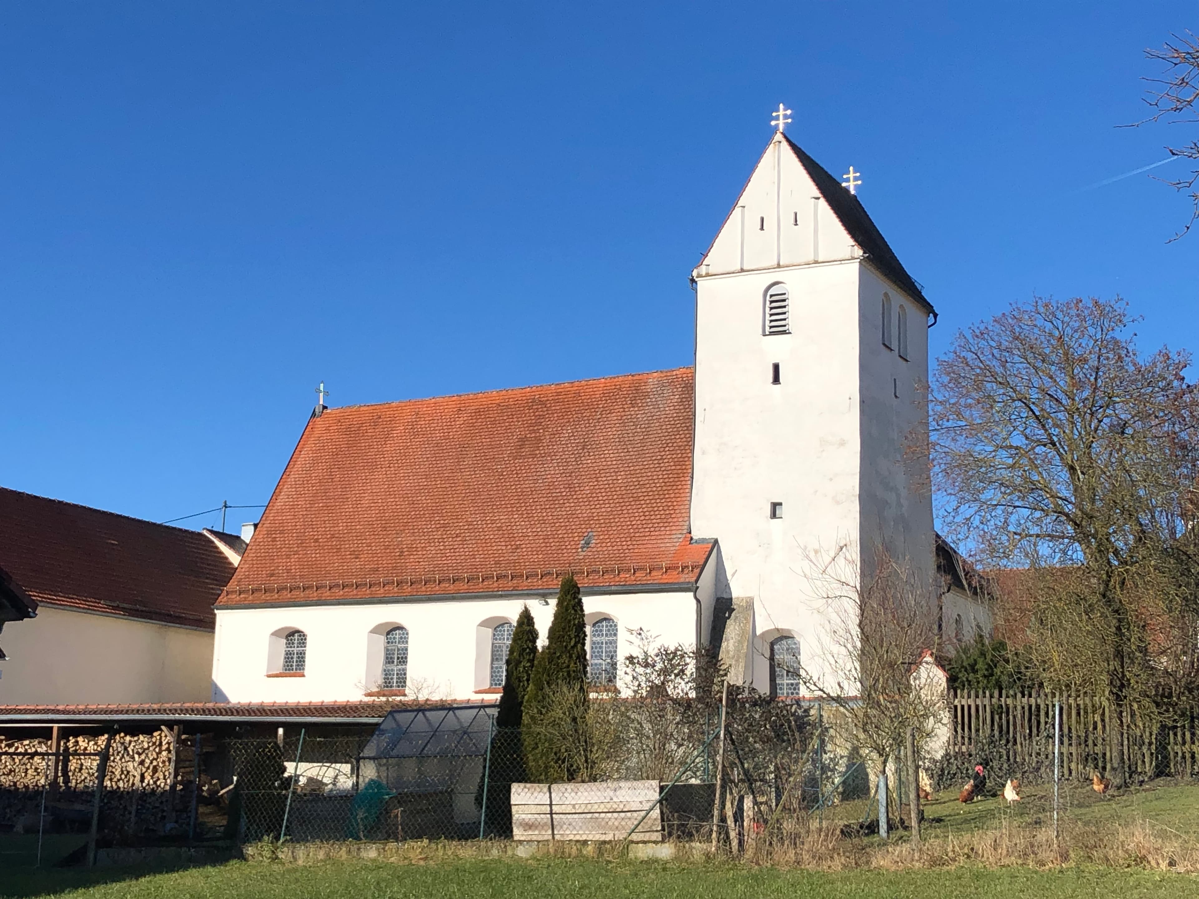St. Katharina