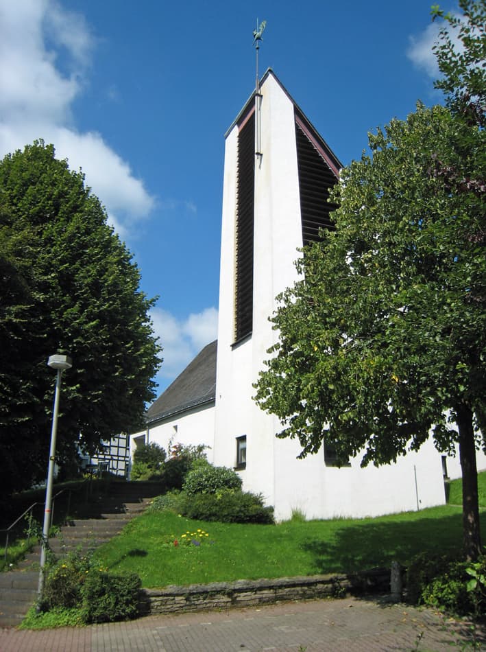 Saint Engelbert Church