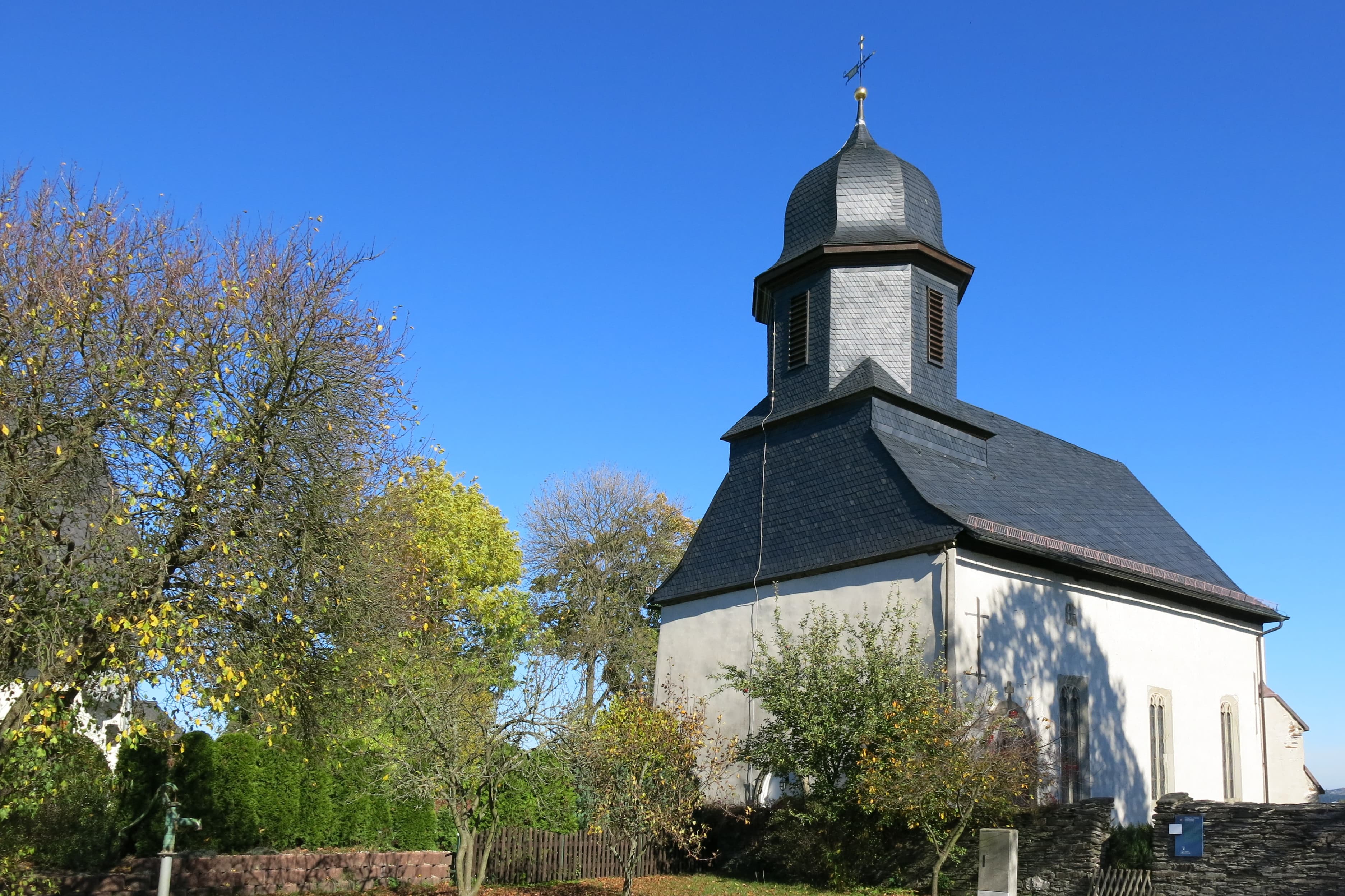 Protestant Church (Schweinbach)