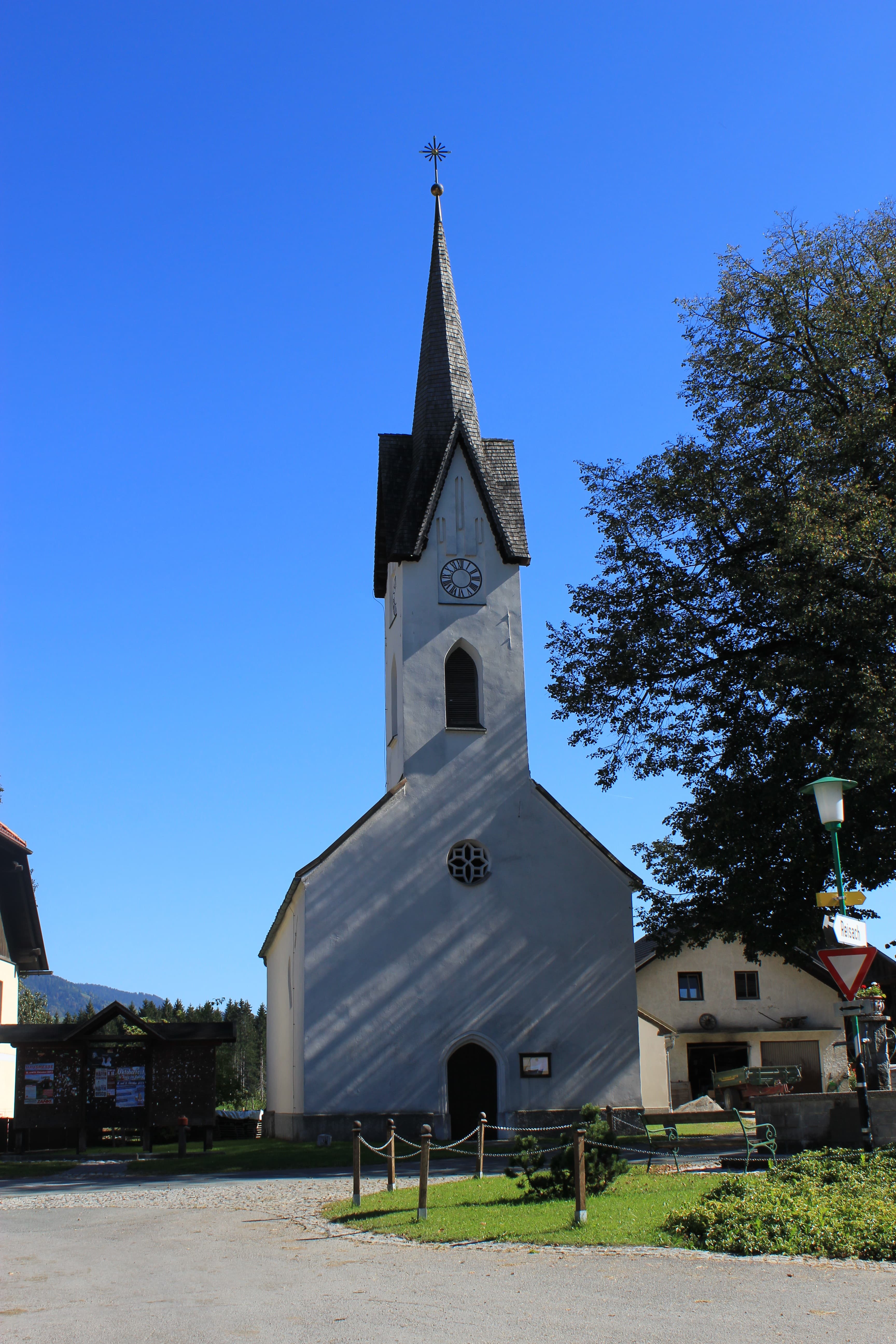Kirche Stranig (Gailtal)