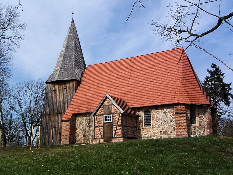Dorfkirche Techentin