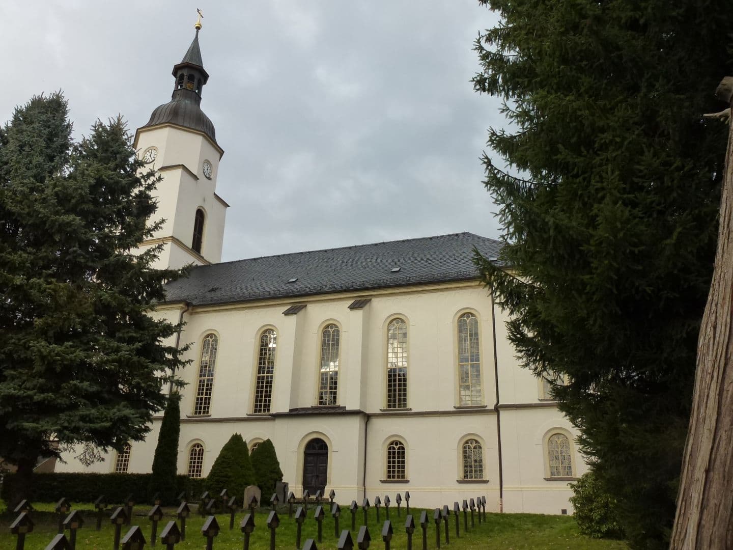 Kirche Technitz