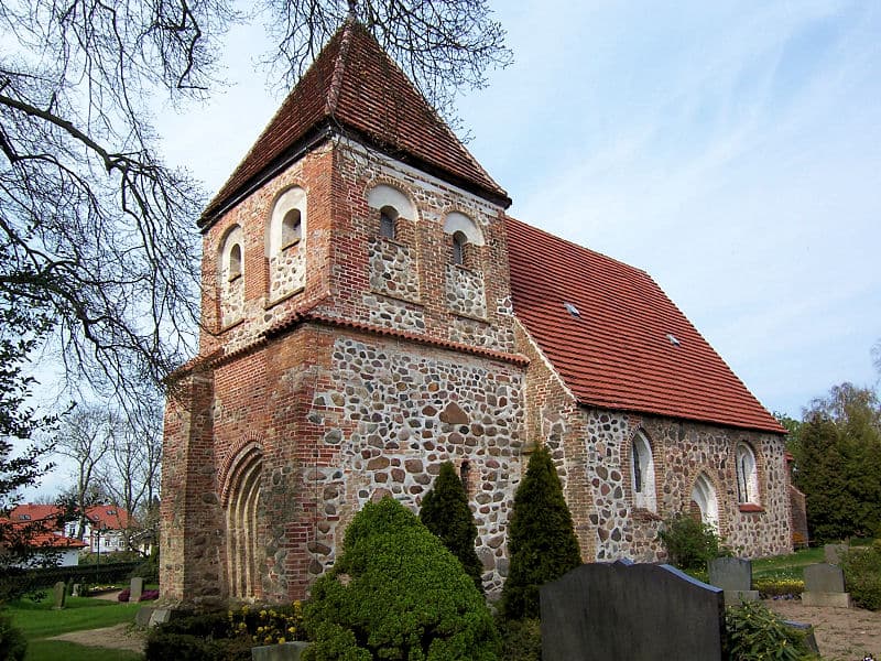 Church in Thulendorf