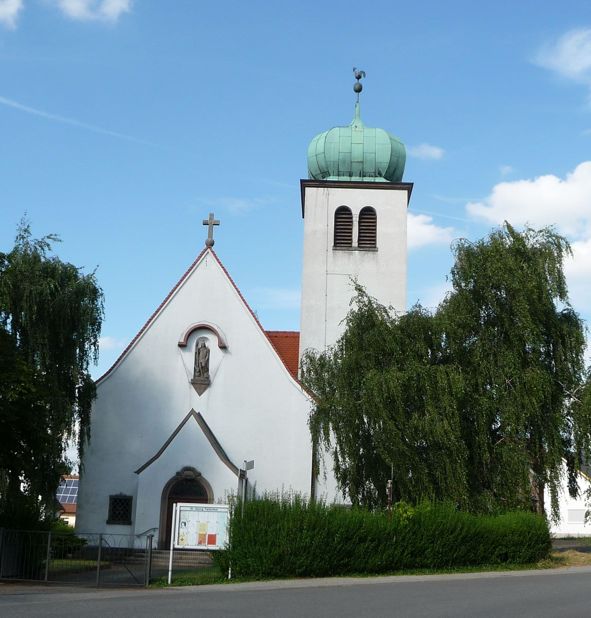 St. Georg