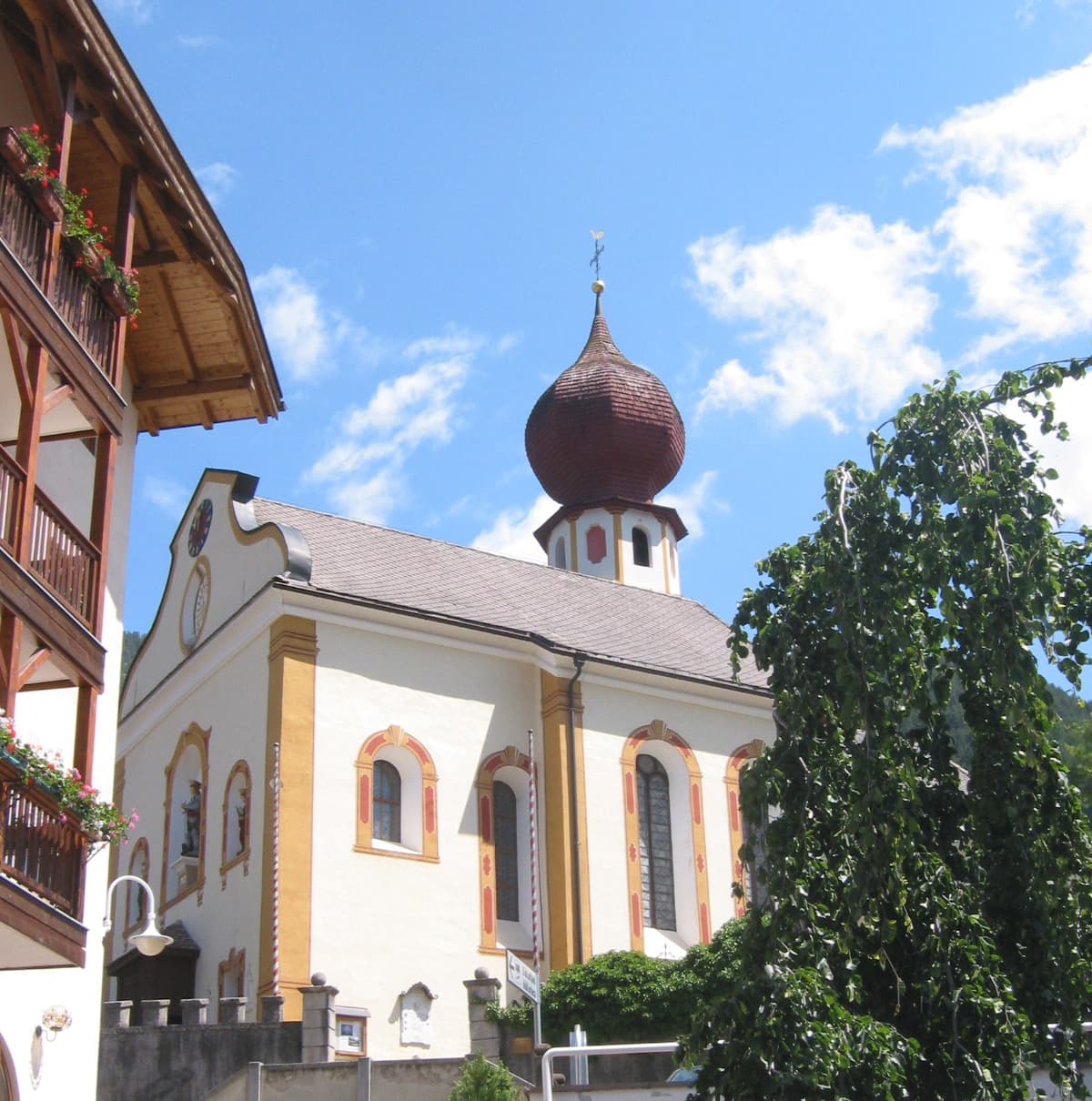 St. George
