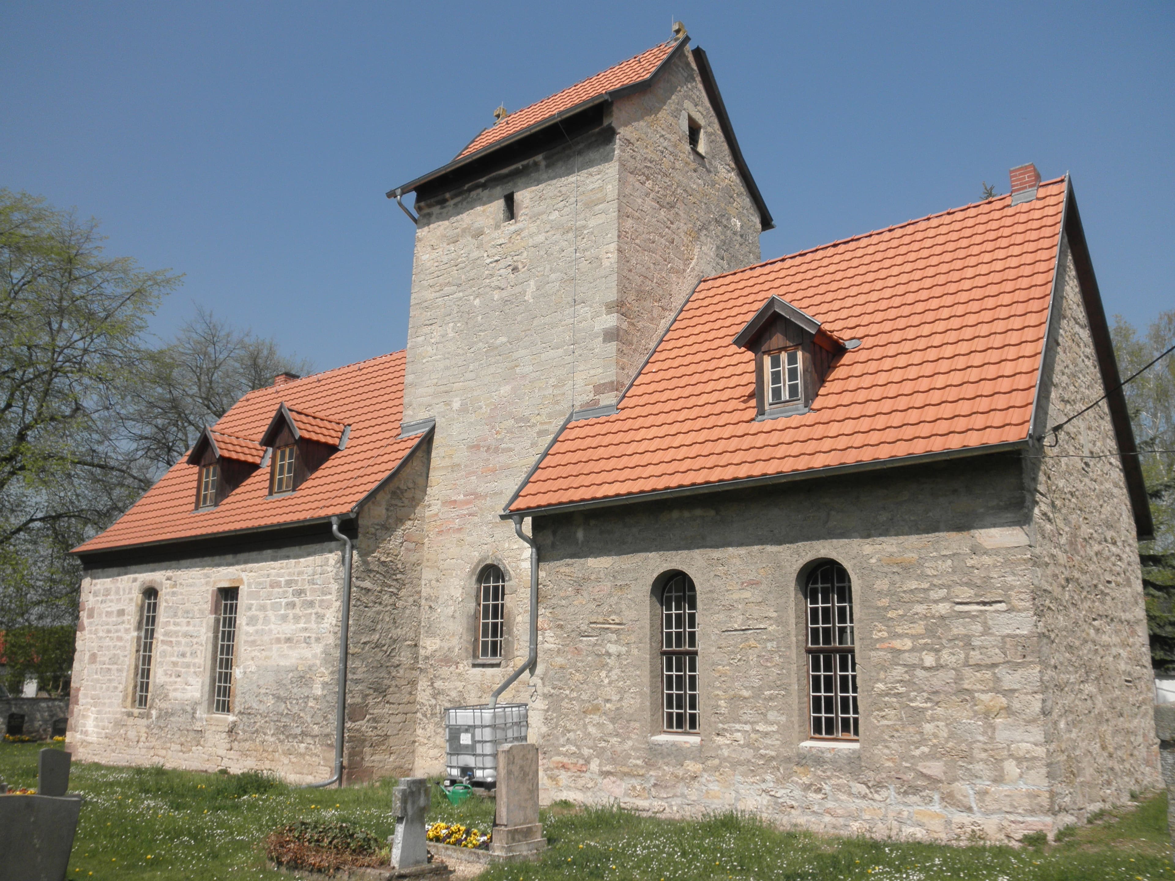St. Marien (Treppendorf)