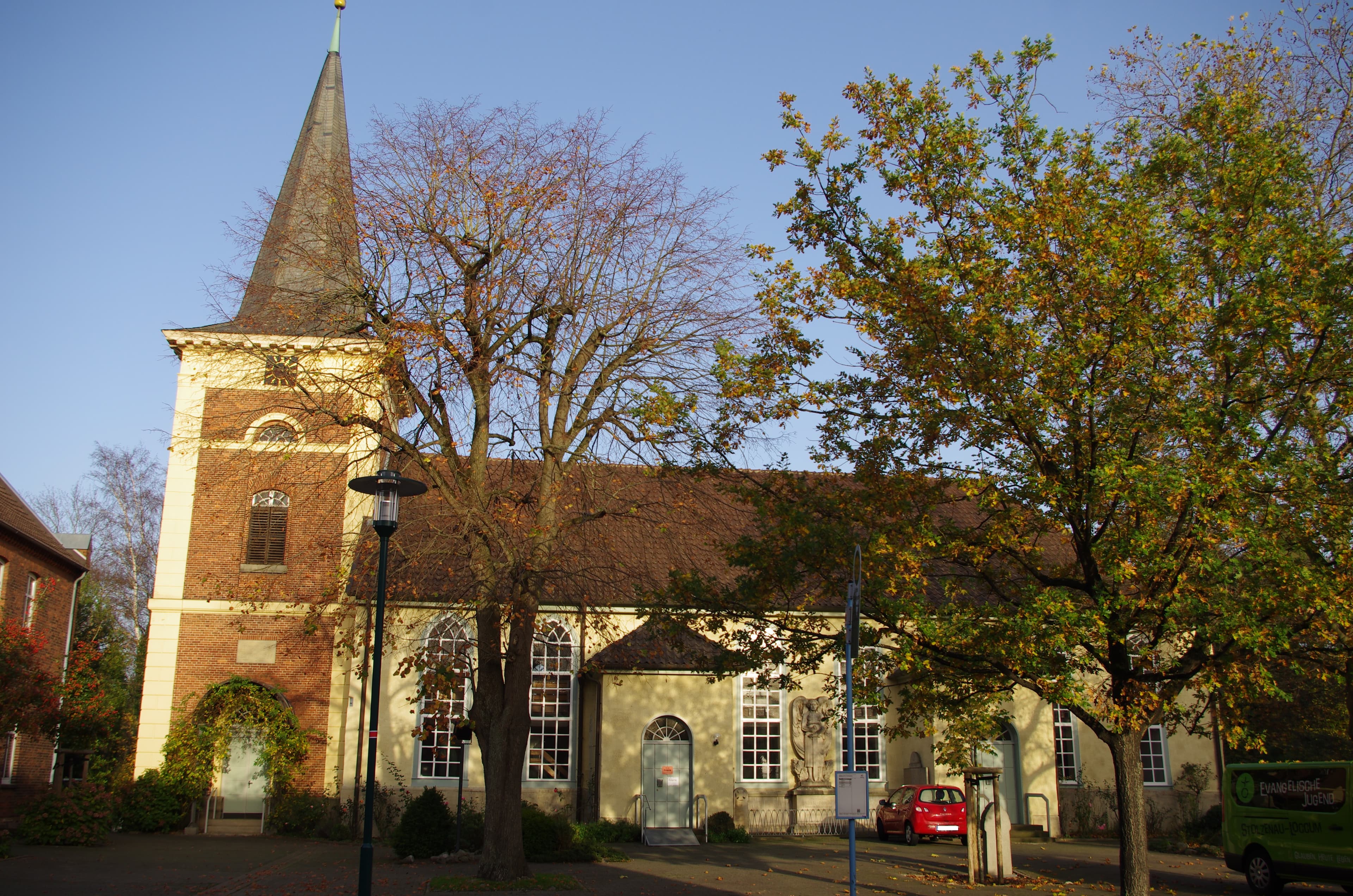 Dorfkirche Uchte
