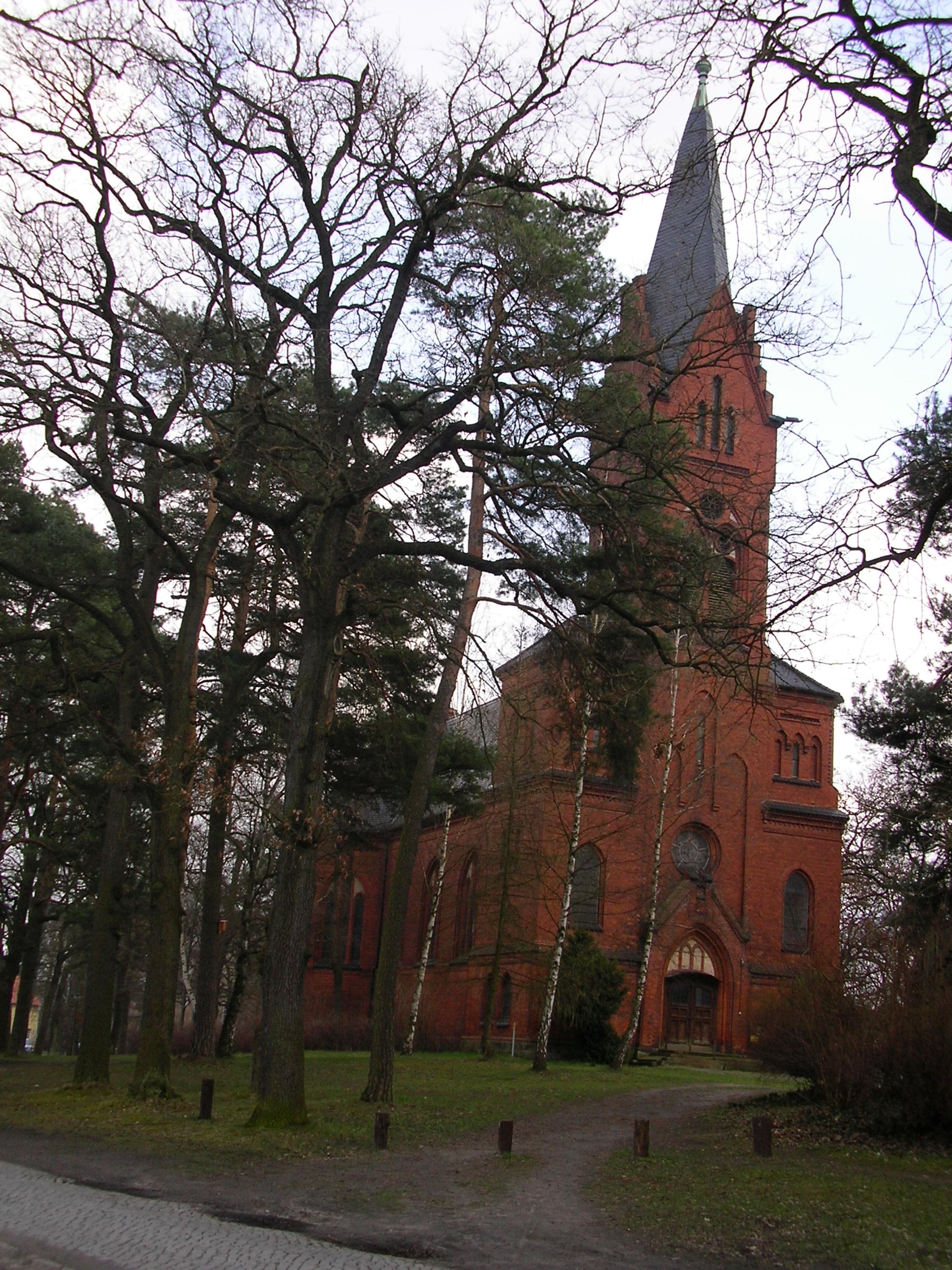Dorfkirche Uchtspringe