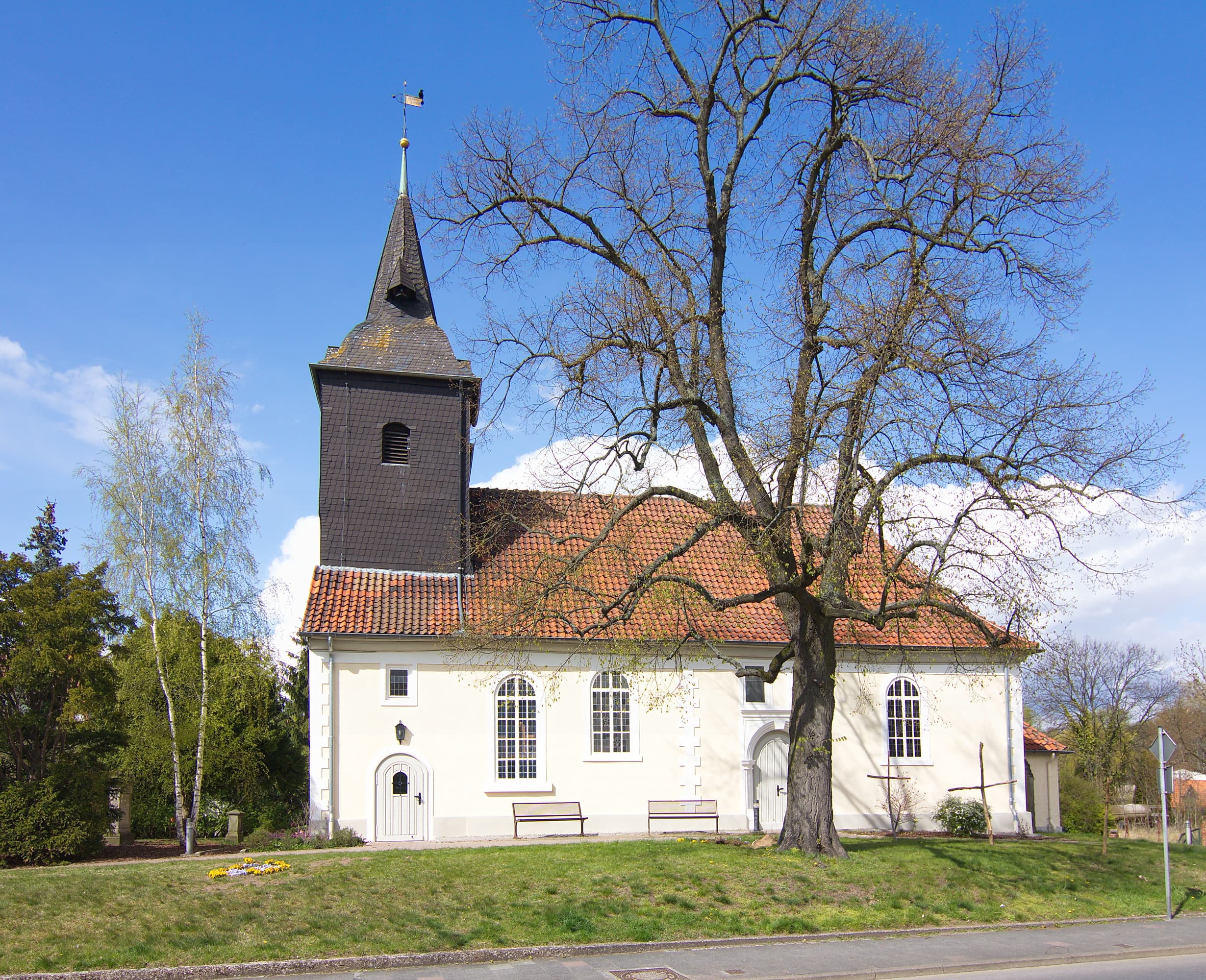 Vöhrum church
