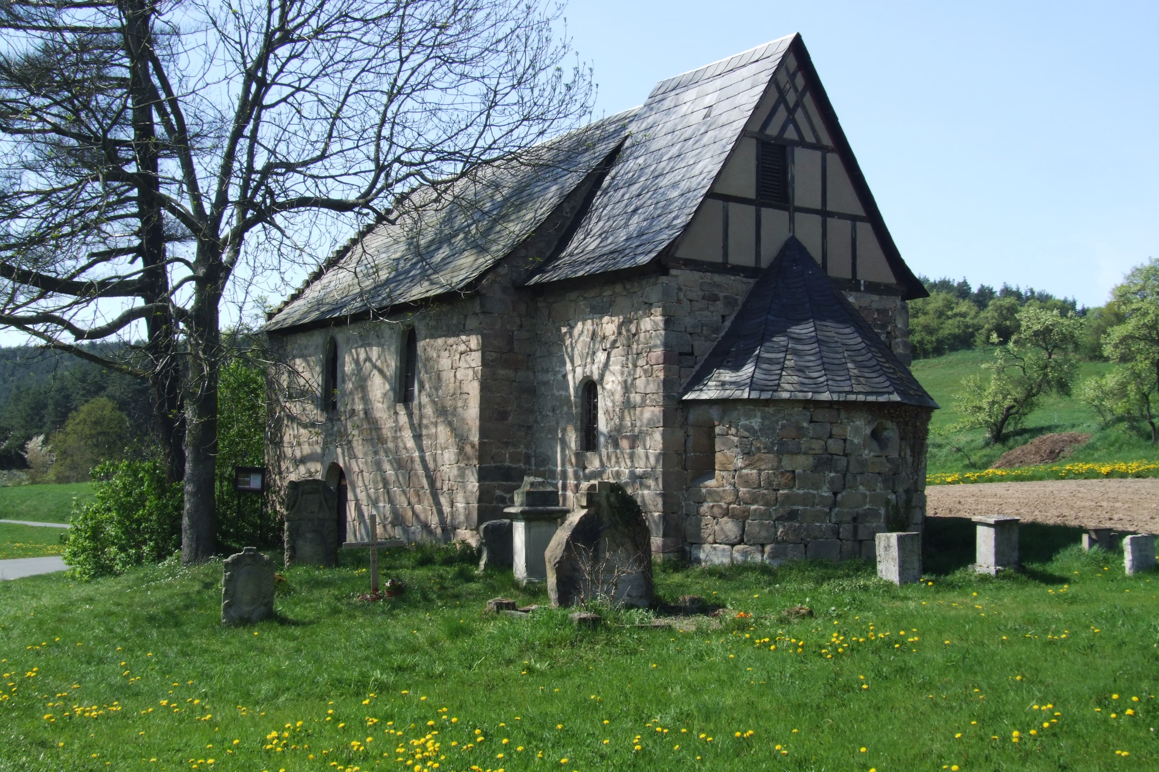 Protestant Church Weitersdorf