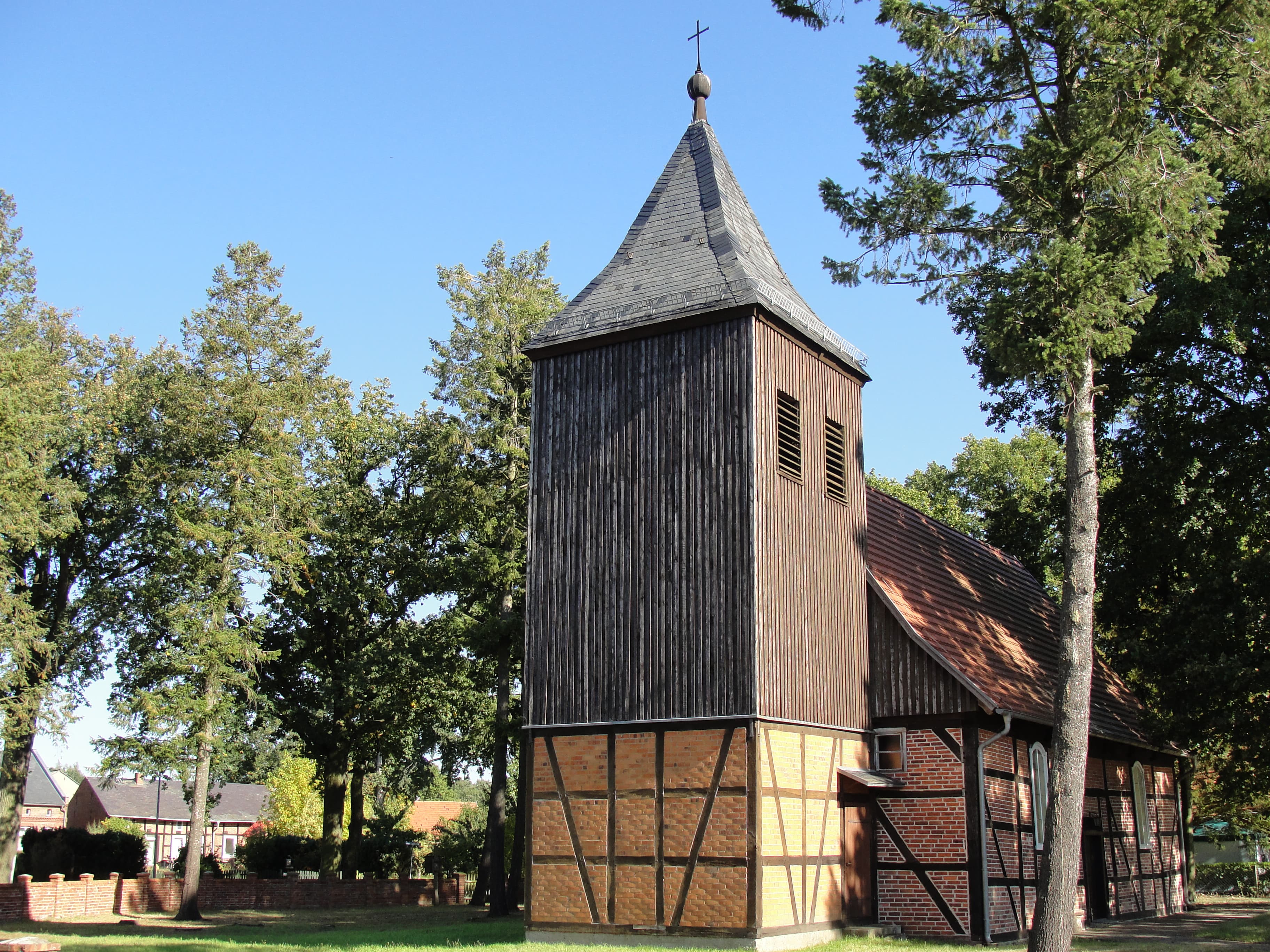 Dorfkirche Wentdorf