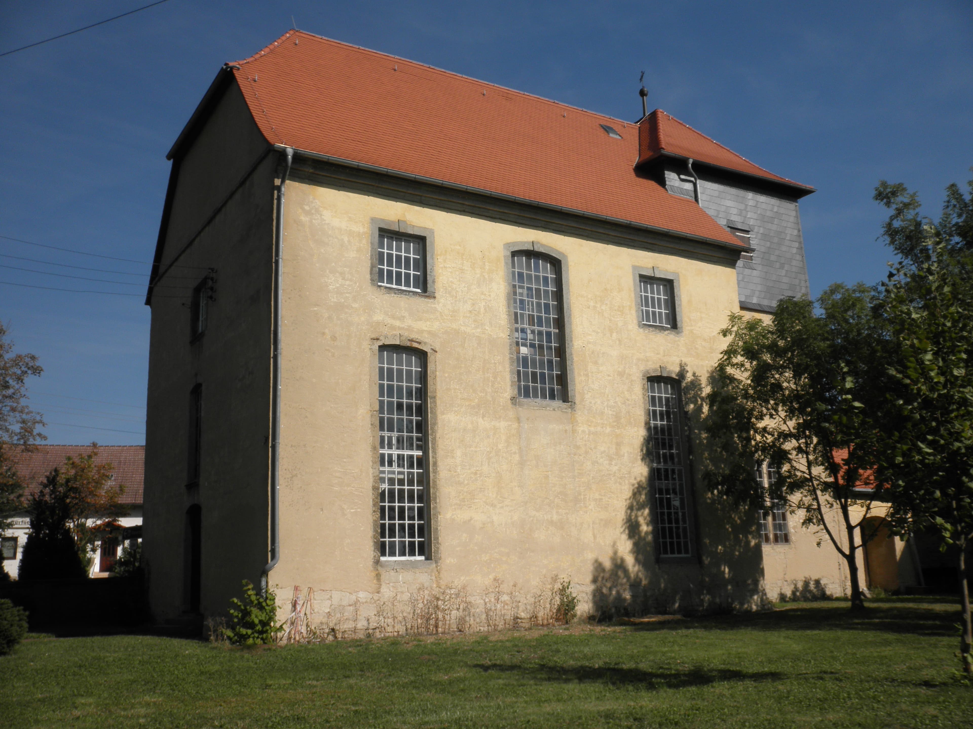 Dorfkirche Wetzdorf