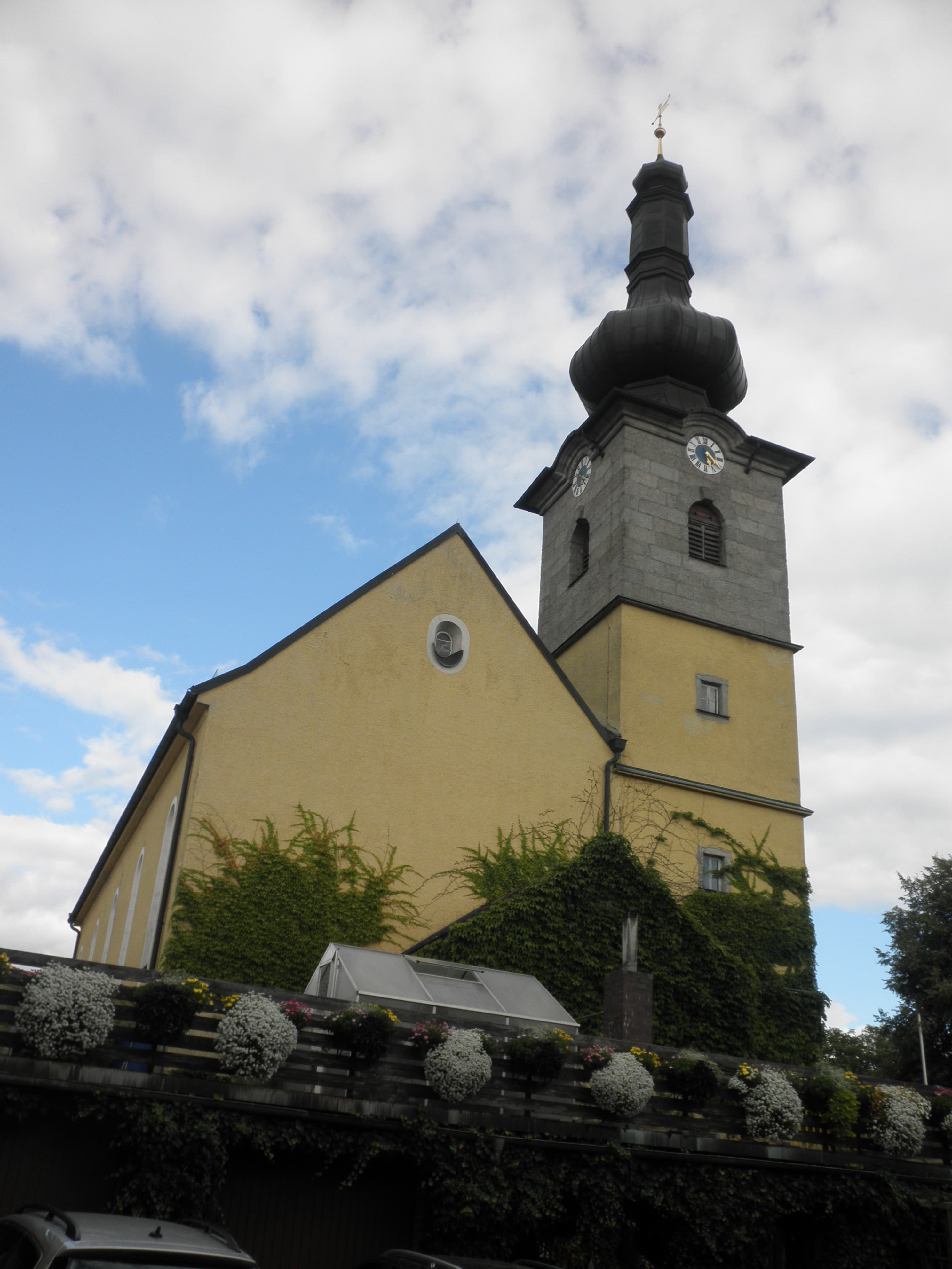 St. Matthäus