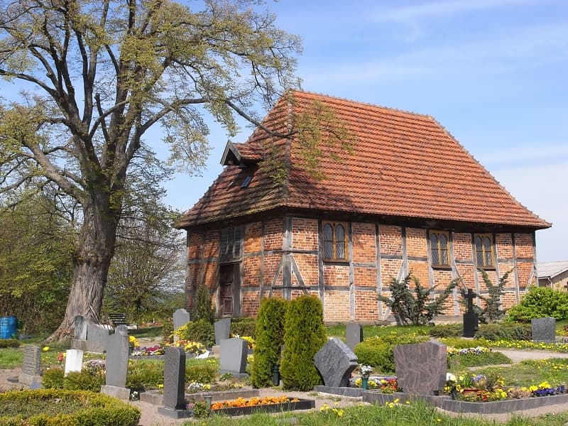 Zepelin chapel