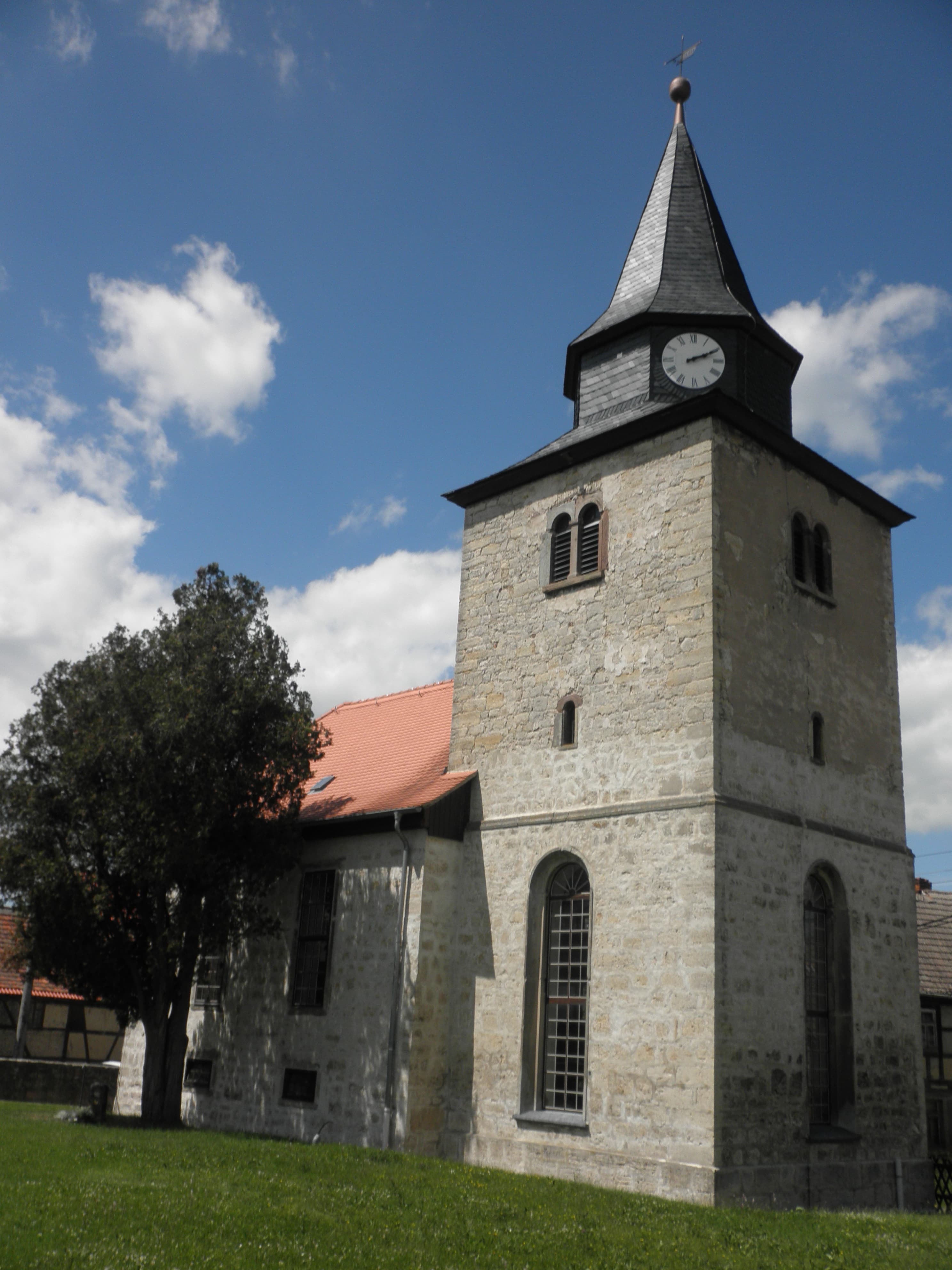 Kirche Christi Himmelfahrt