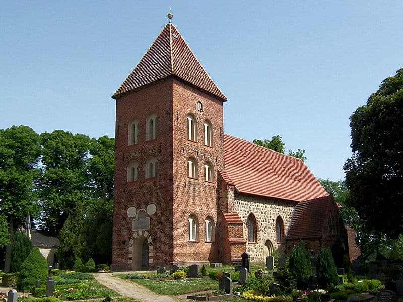 Dorfkirche Zittow