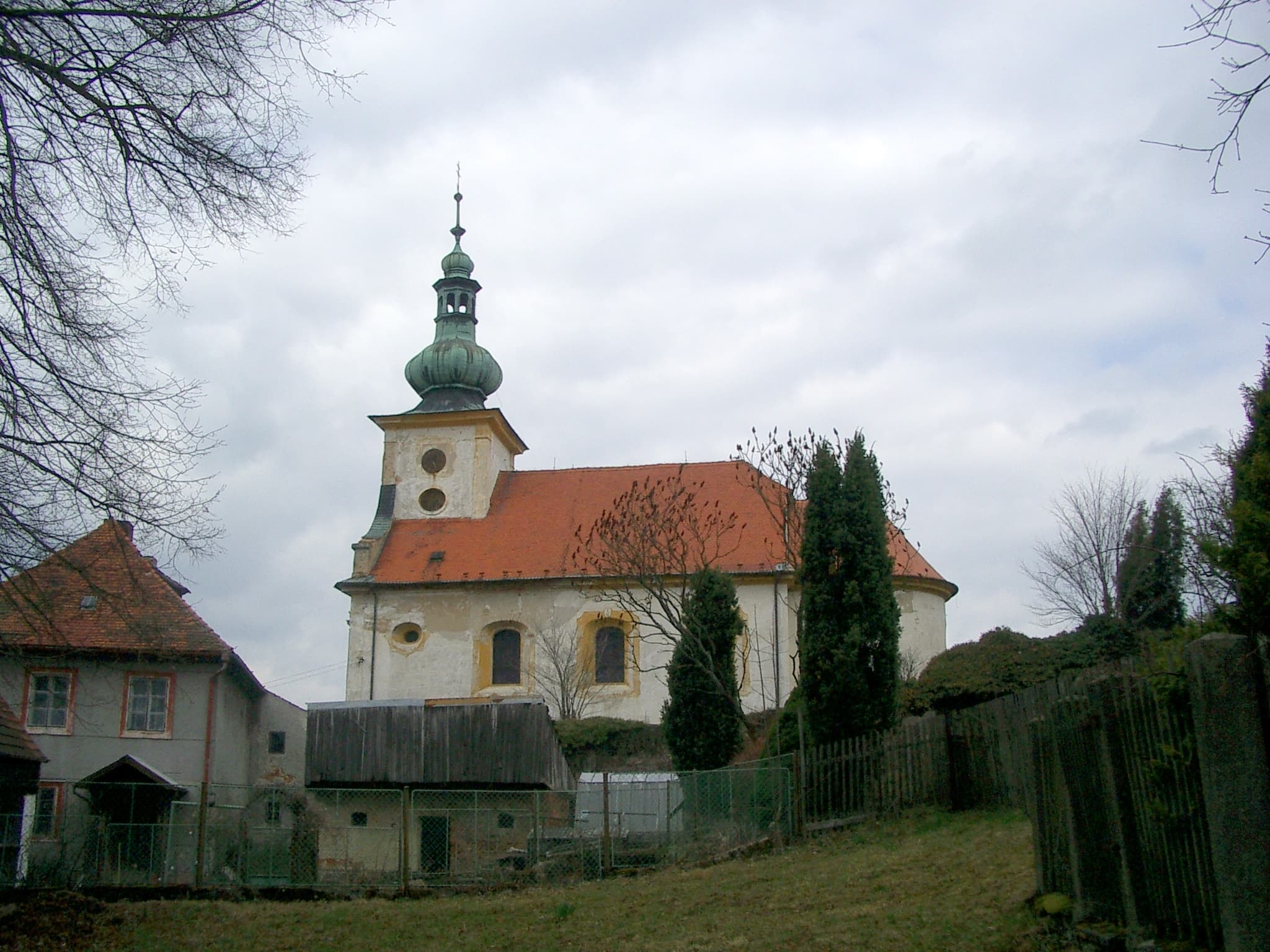 Church of Saint George and Saint Giles