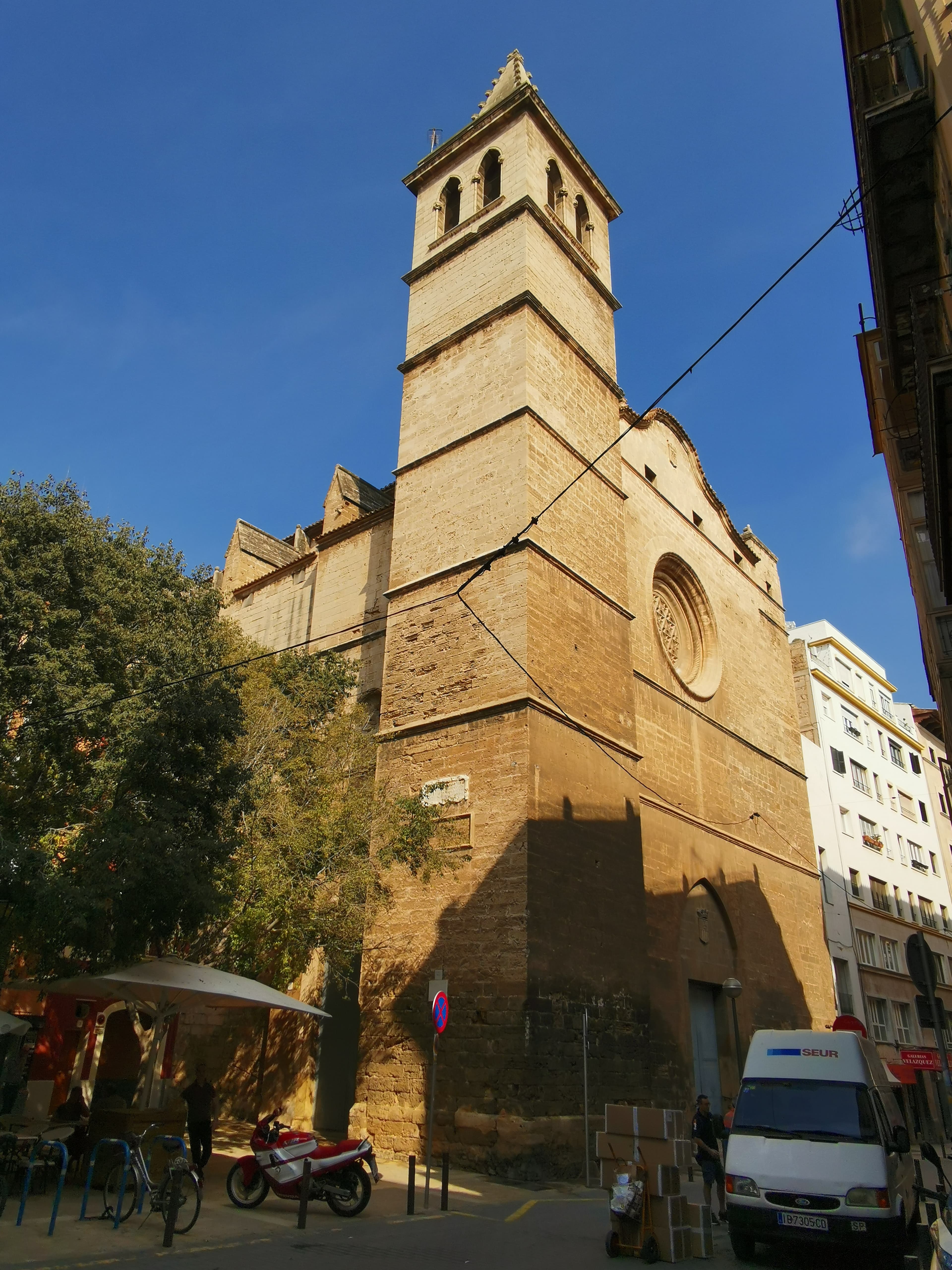 Església de la Mercè