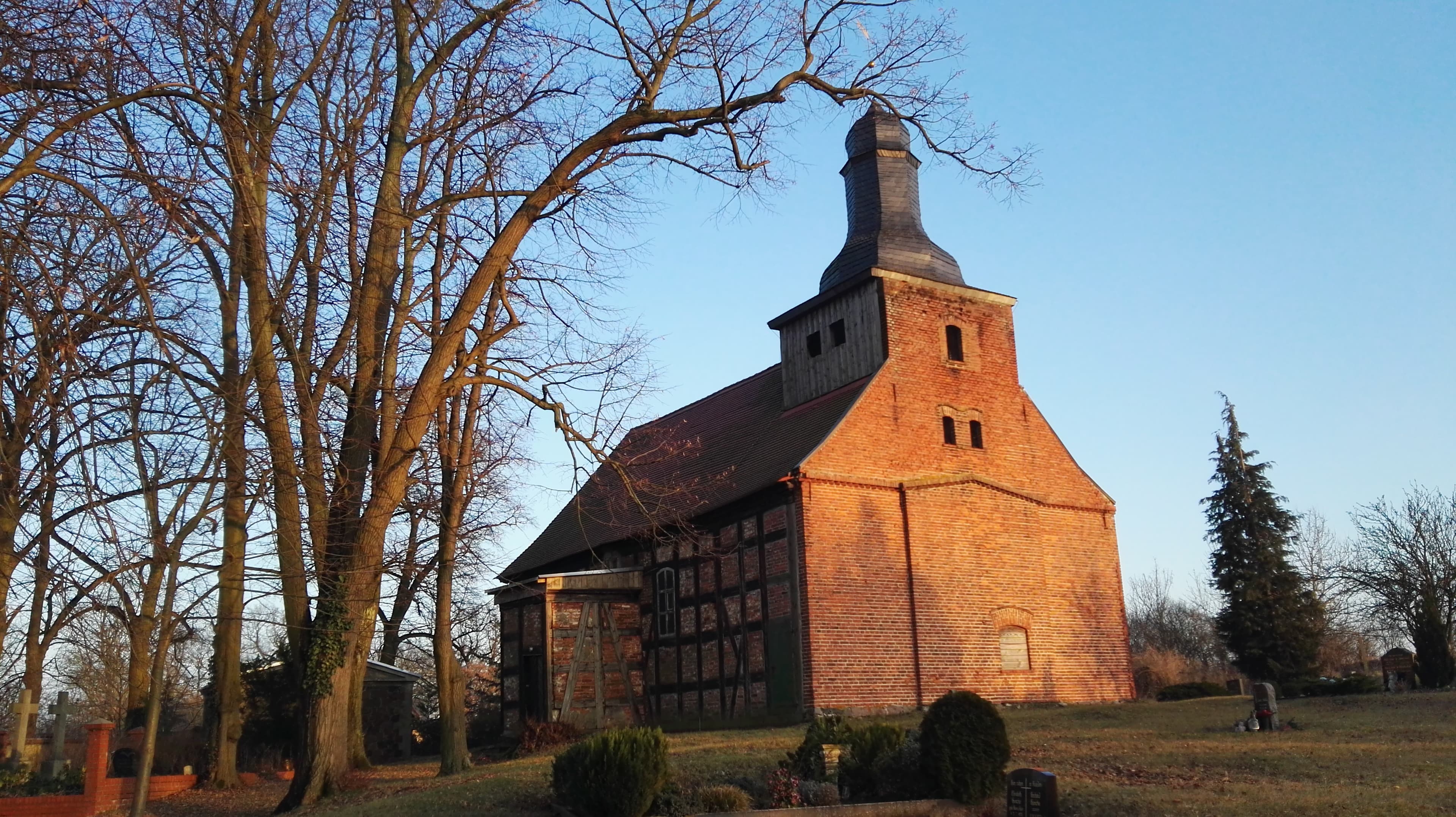 Dorfkirche Landin