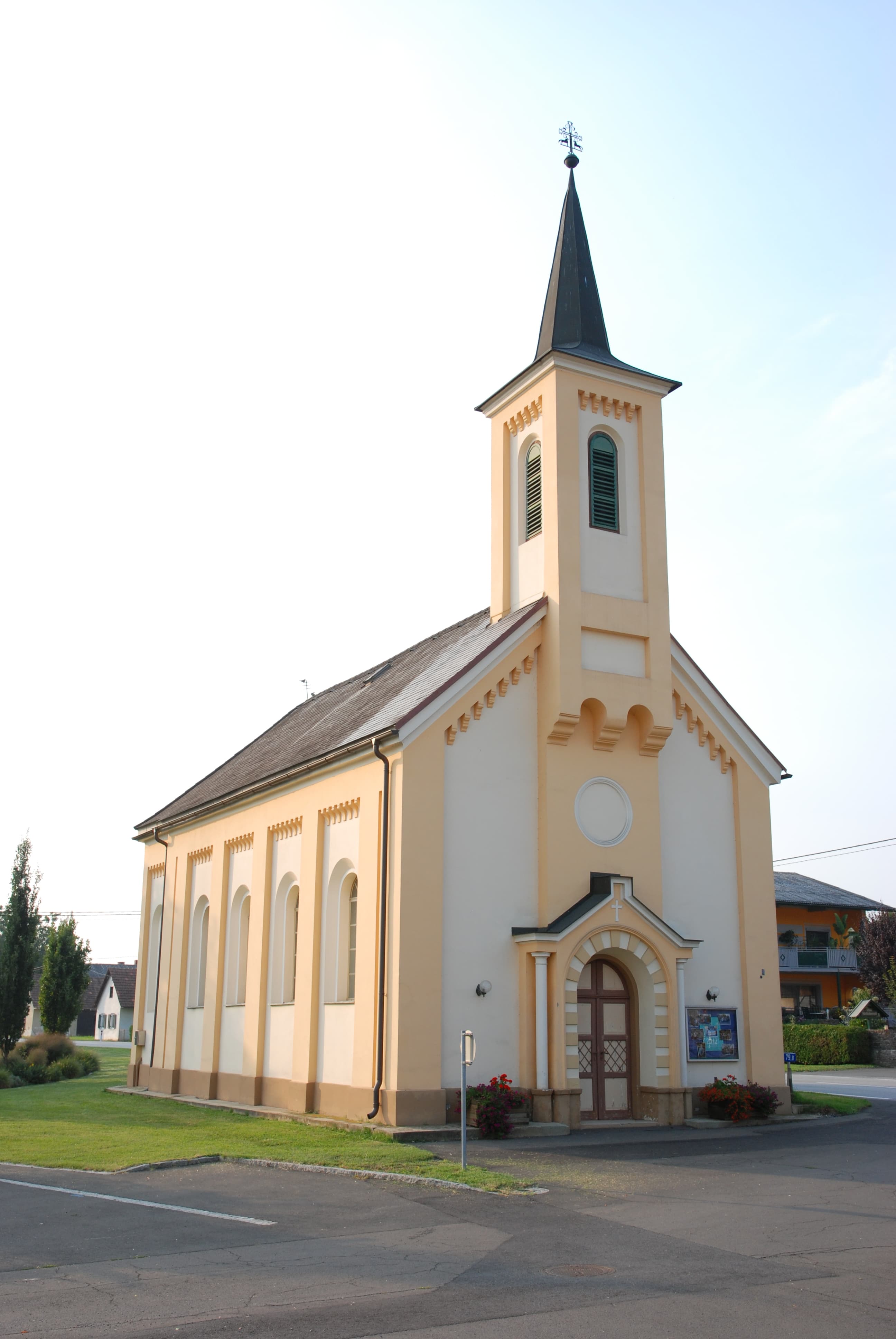 Ortskapelle Lichendorf, Straß