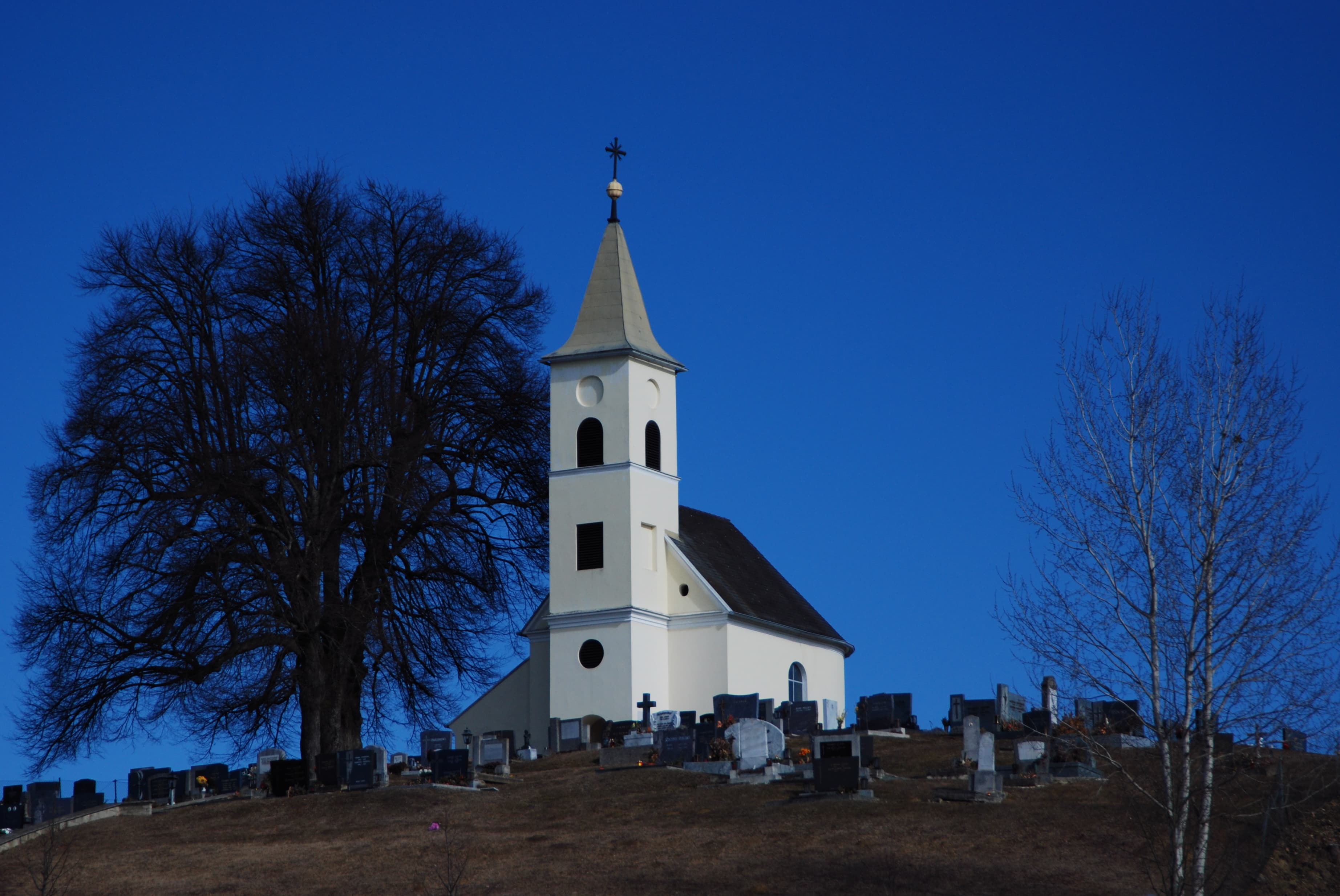 Kath. Filialkirche Mariae Heimsuchung