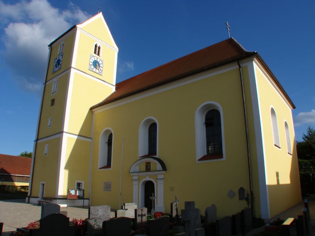 St. Walburga