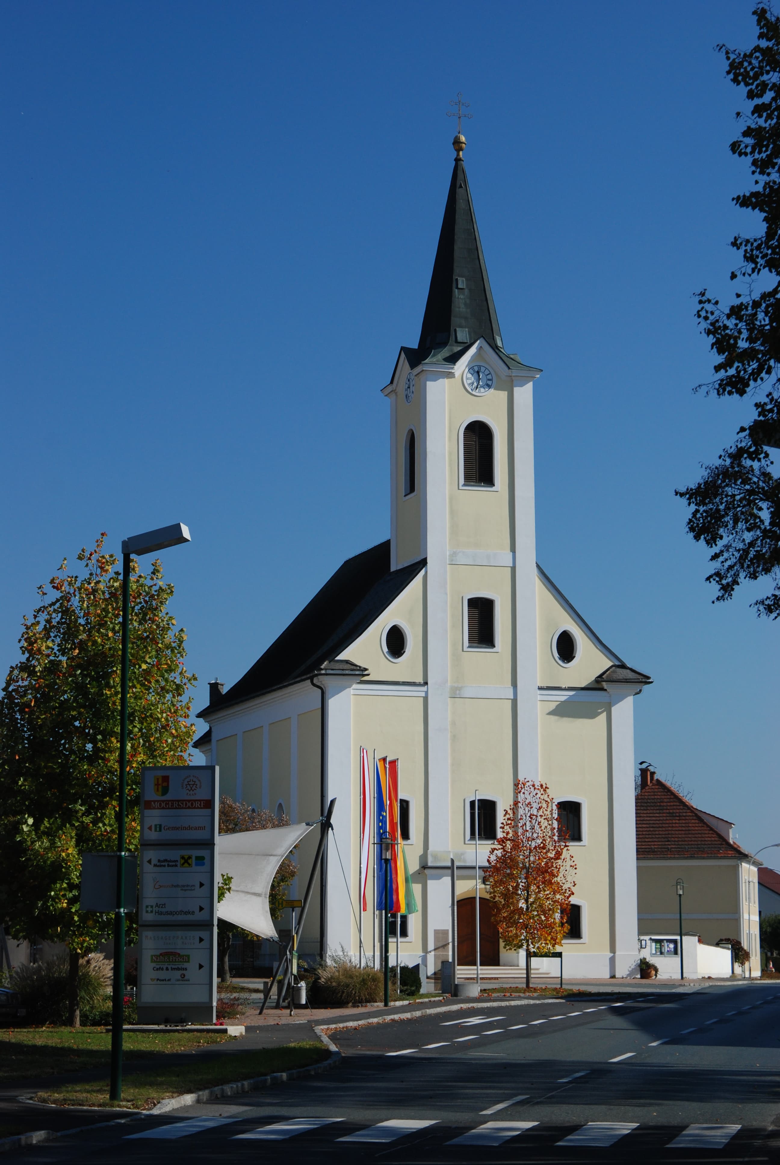 Saint Joseph Church (Mogersdorf)