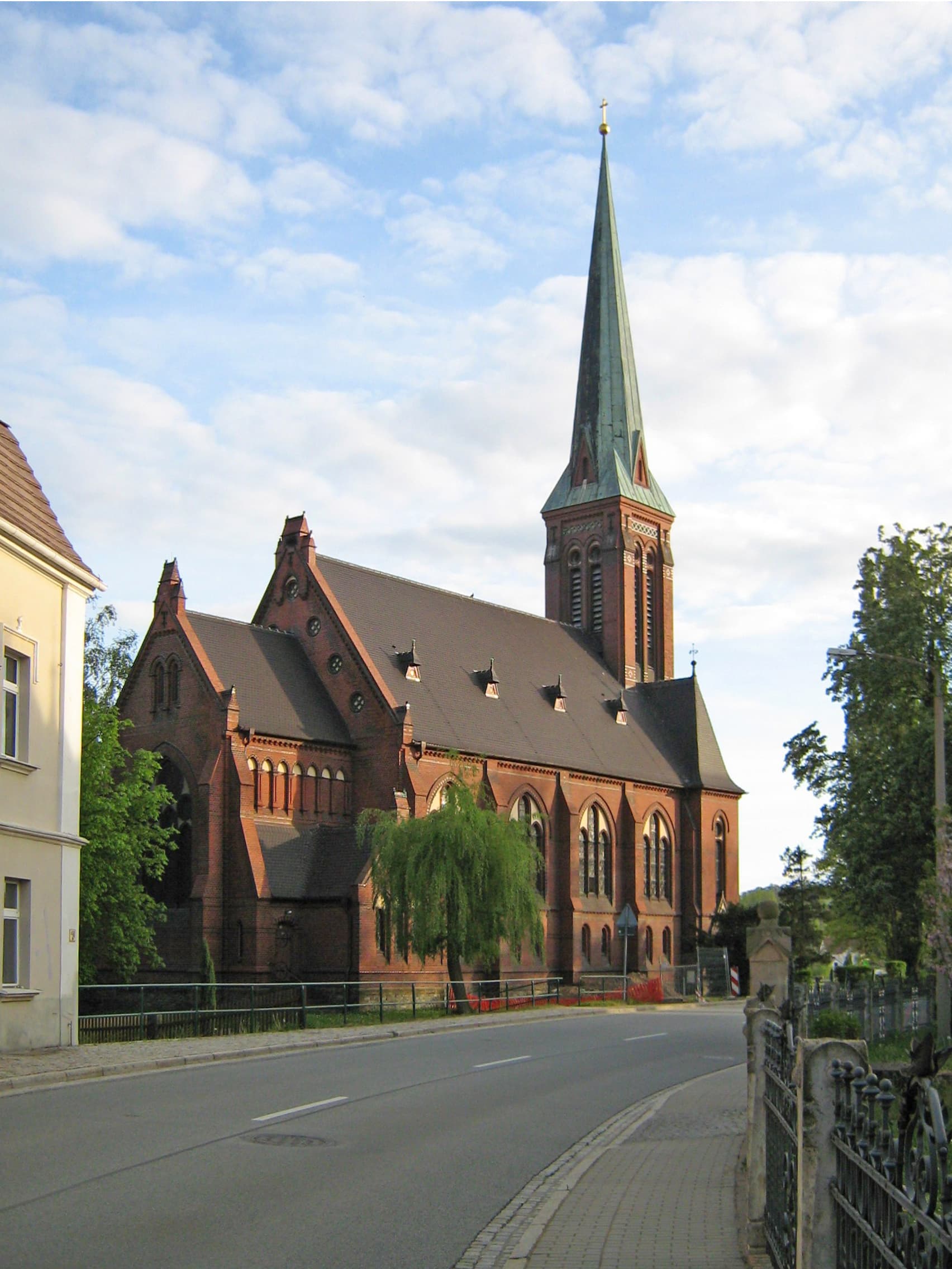 Gustav-Adolf-Kirche