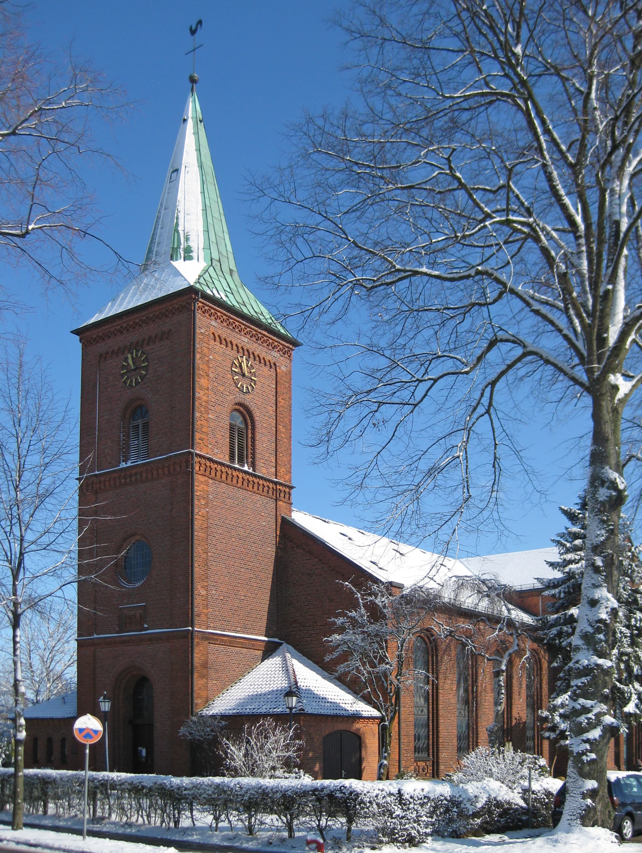 St. Petrikirche