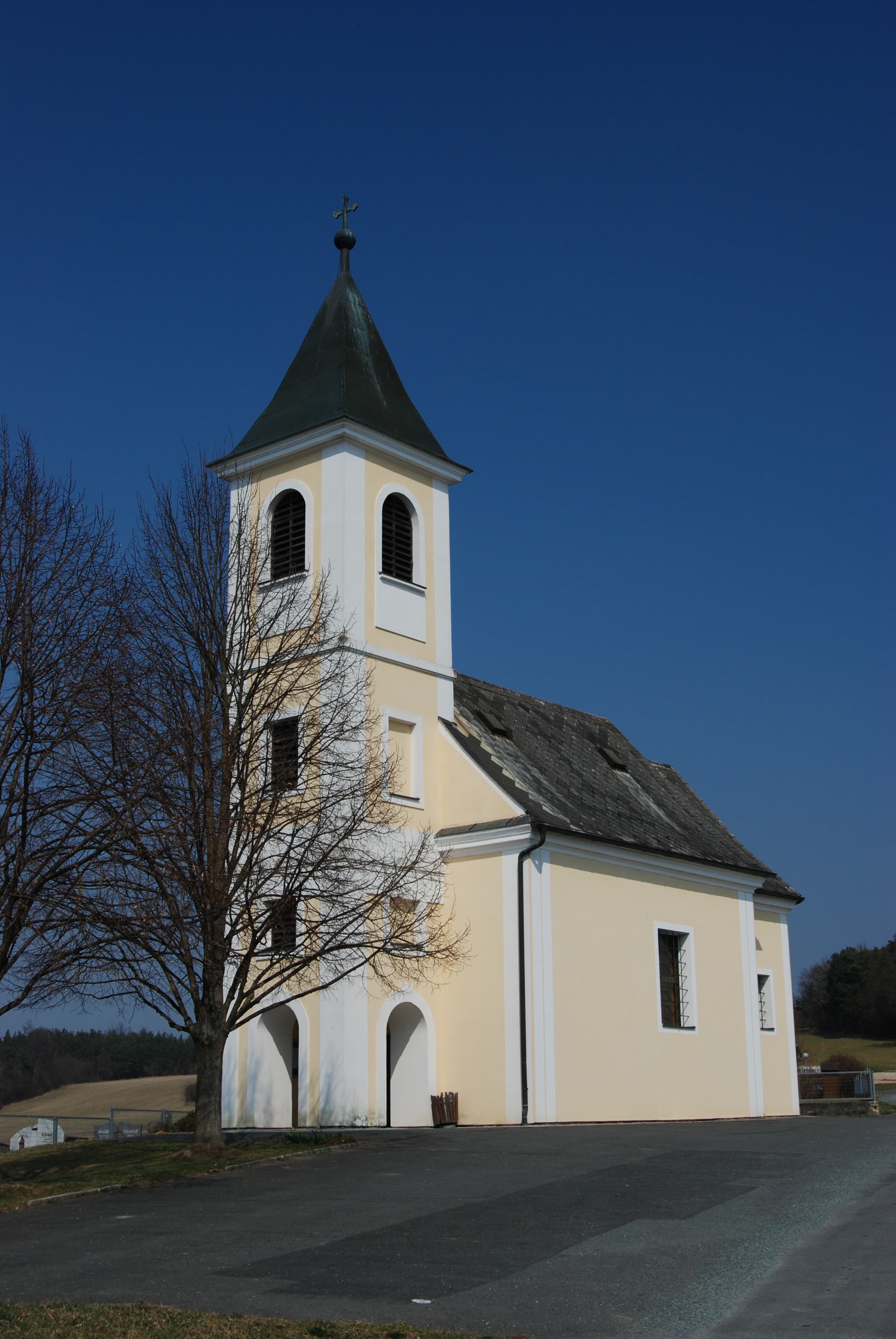 Kath. Filialkirche hl. Sebastian, Punitz