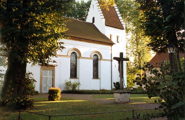St. Johannes Baptist