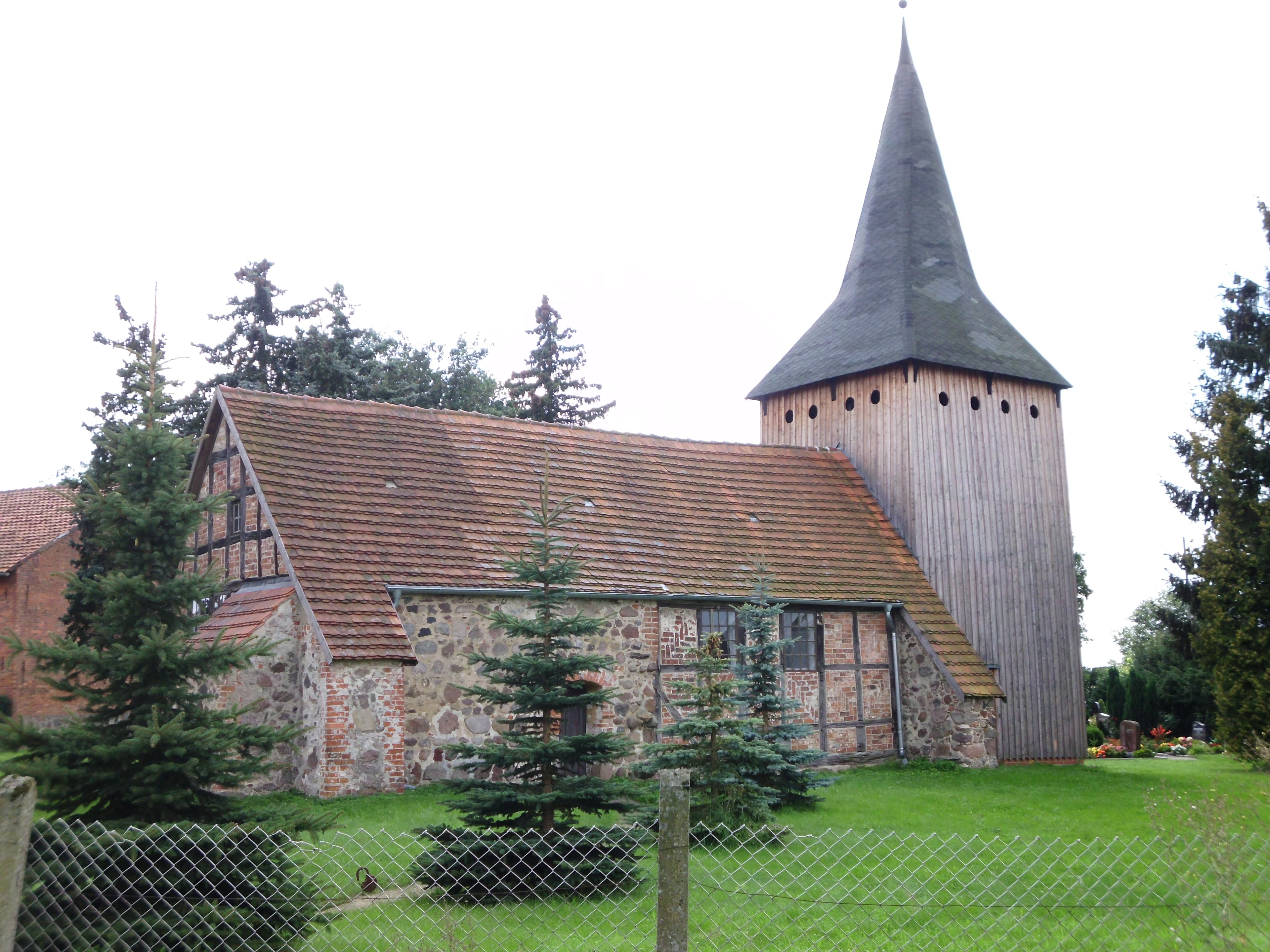 Dorfkirche Schönfeld