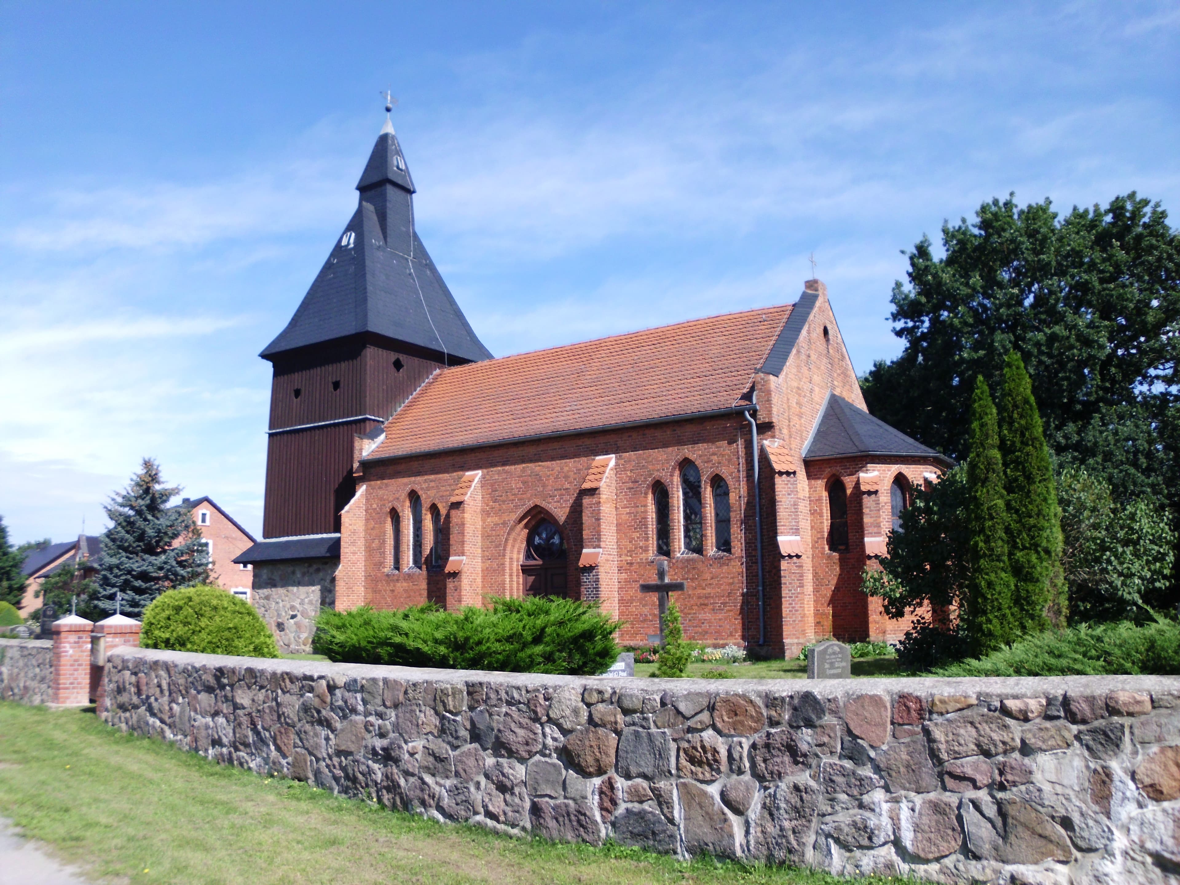Dorfkirche Spiegelhagen
