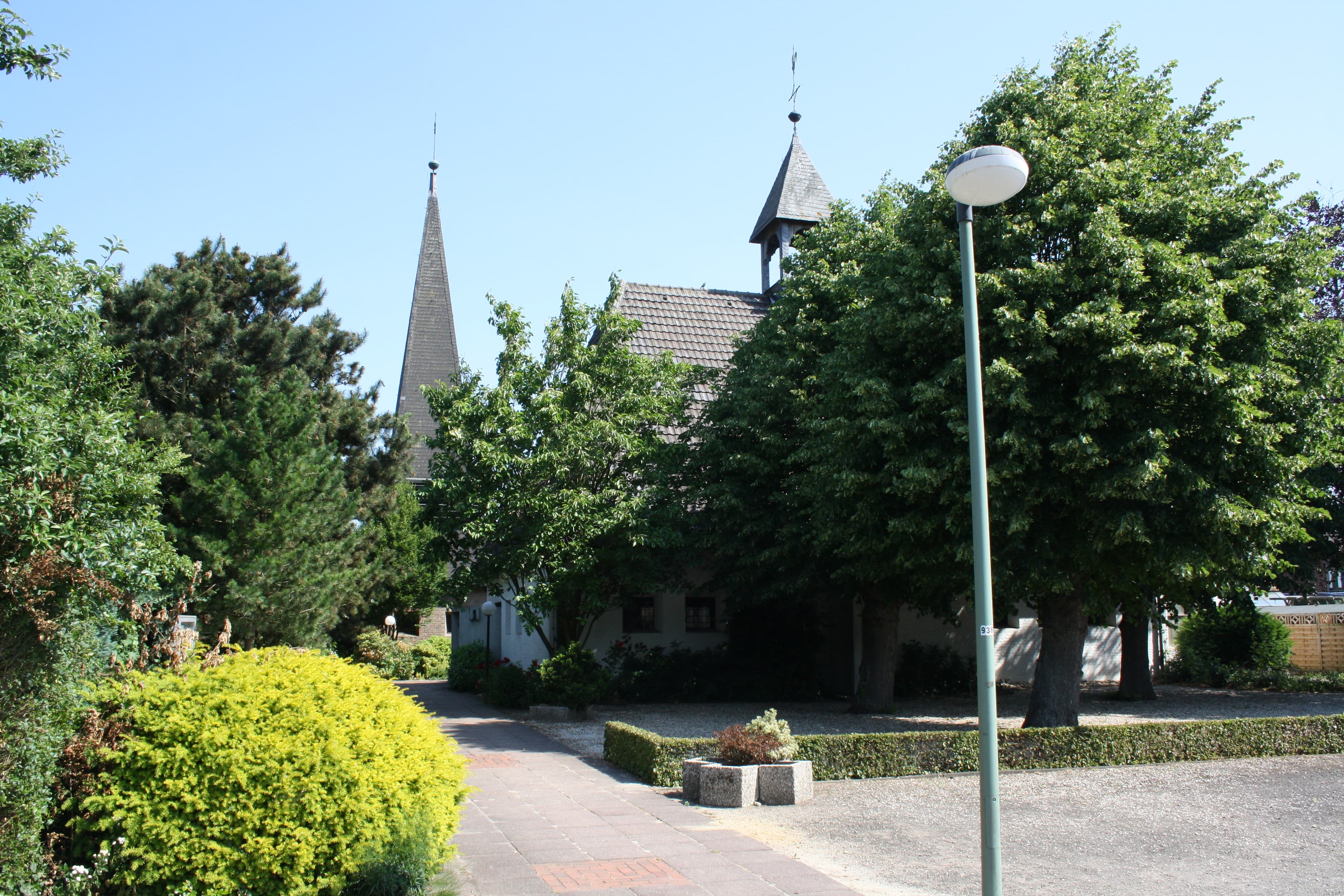 St. Willibrordus