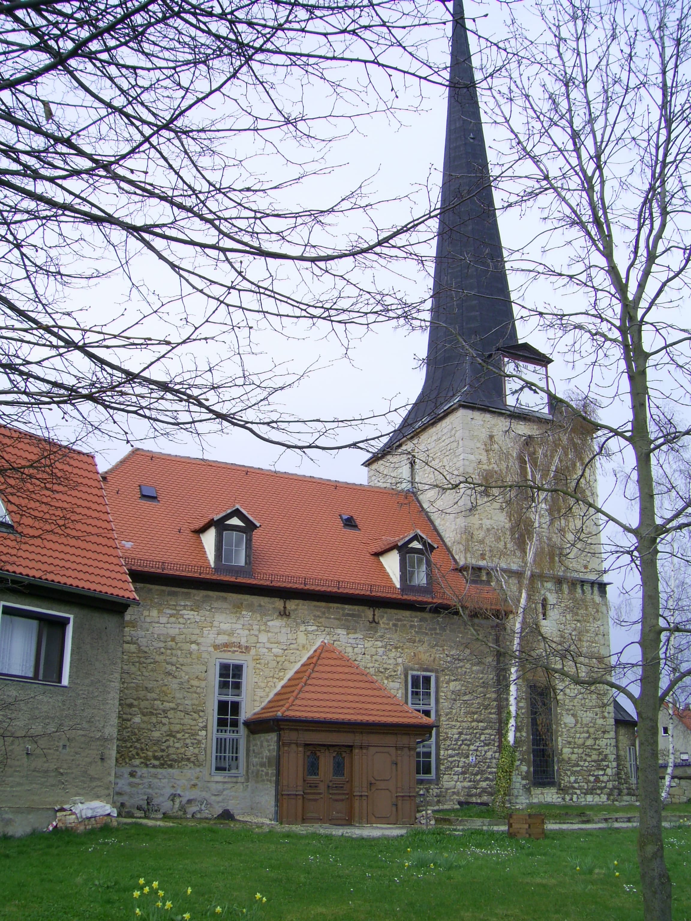 St. Lucia (Flemmingen)