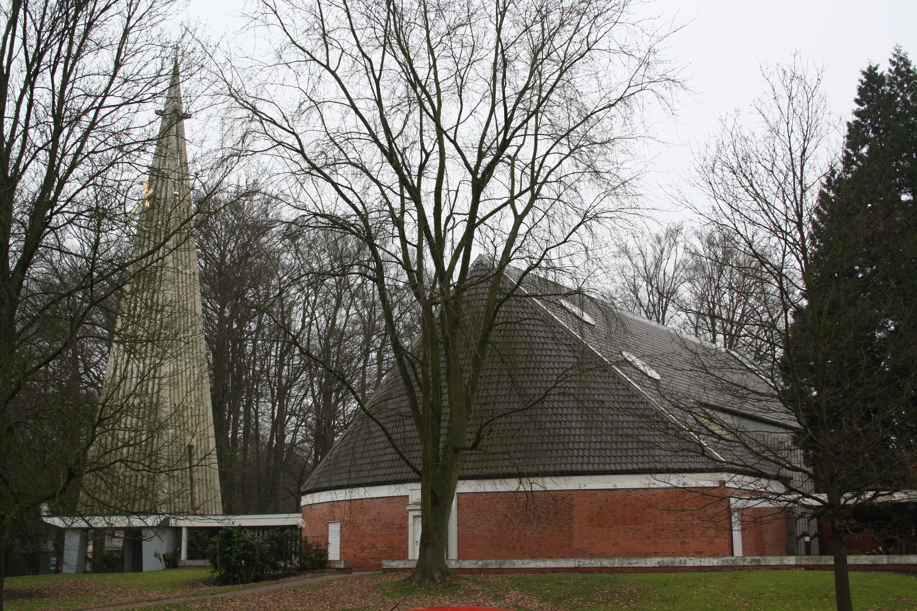 Kirche St. Magni Bremen