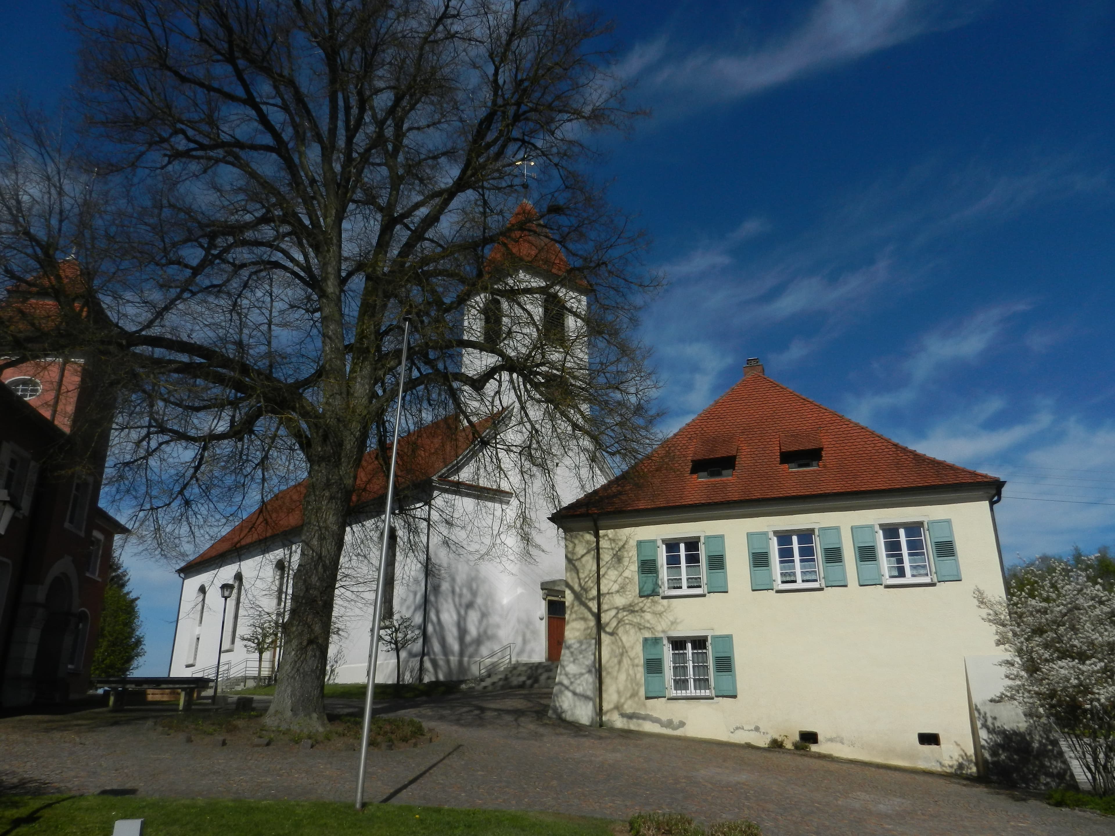 St. Sebastian