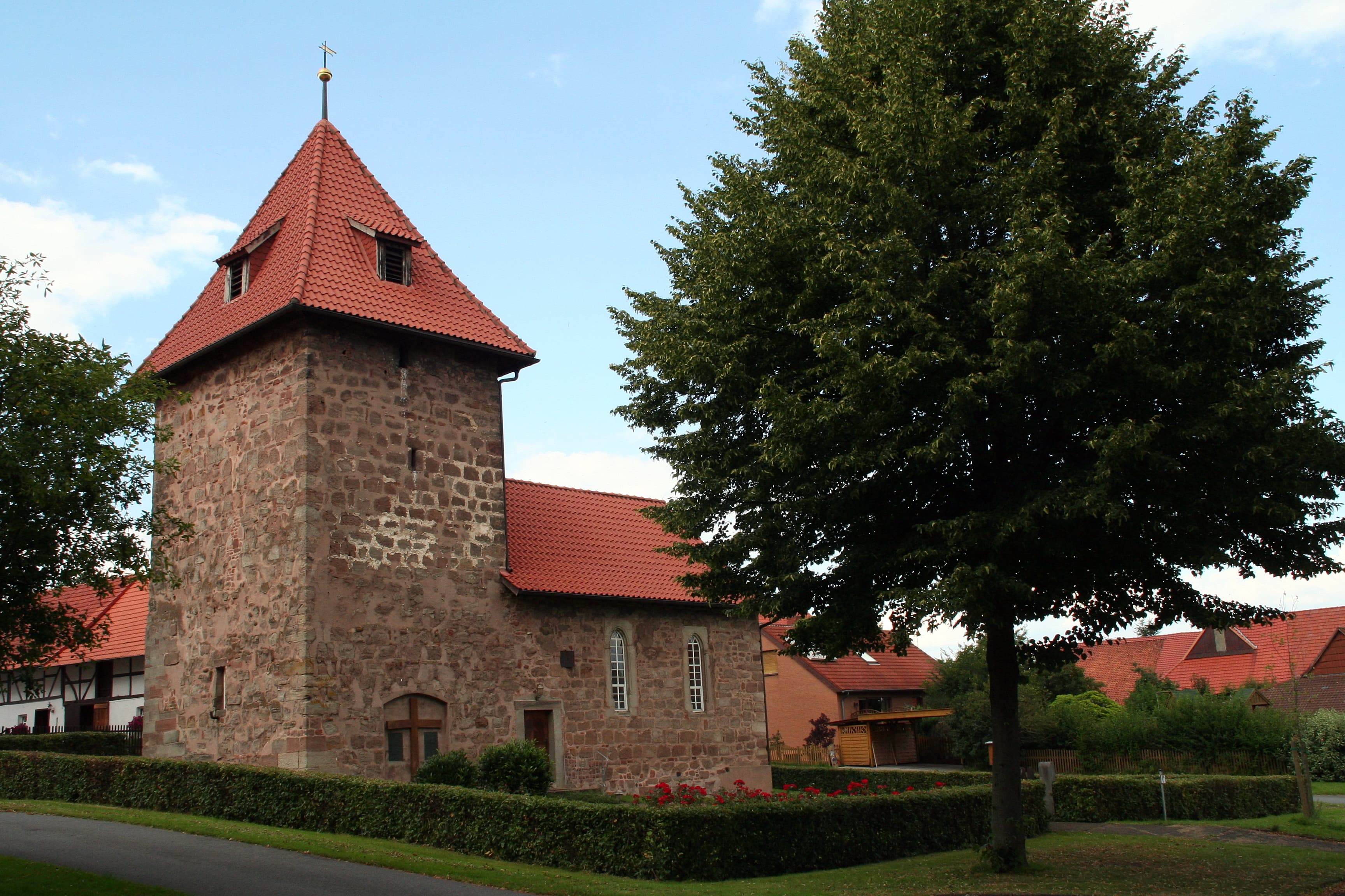 Kapelle Falkenhagen