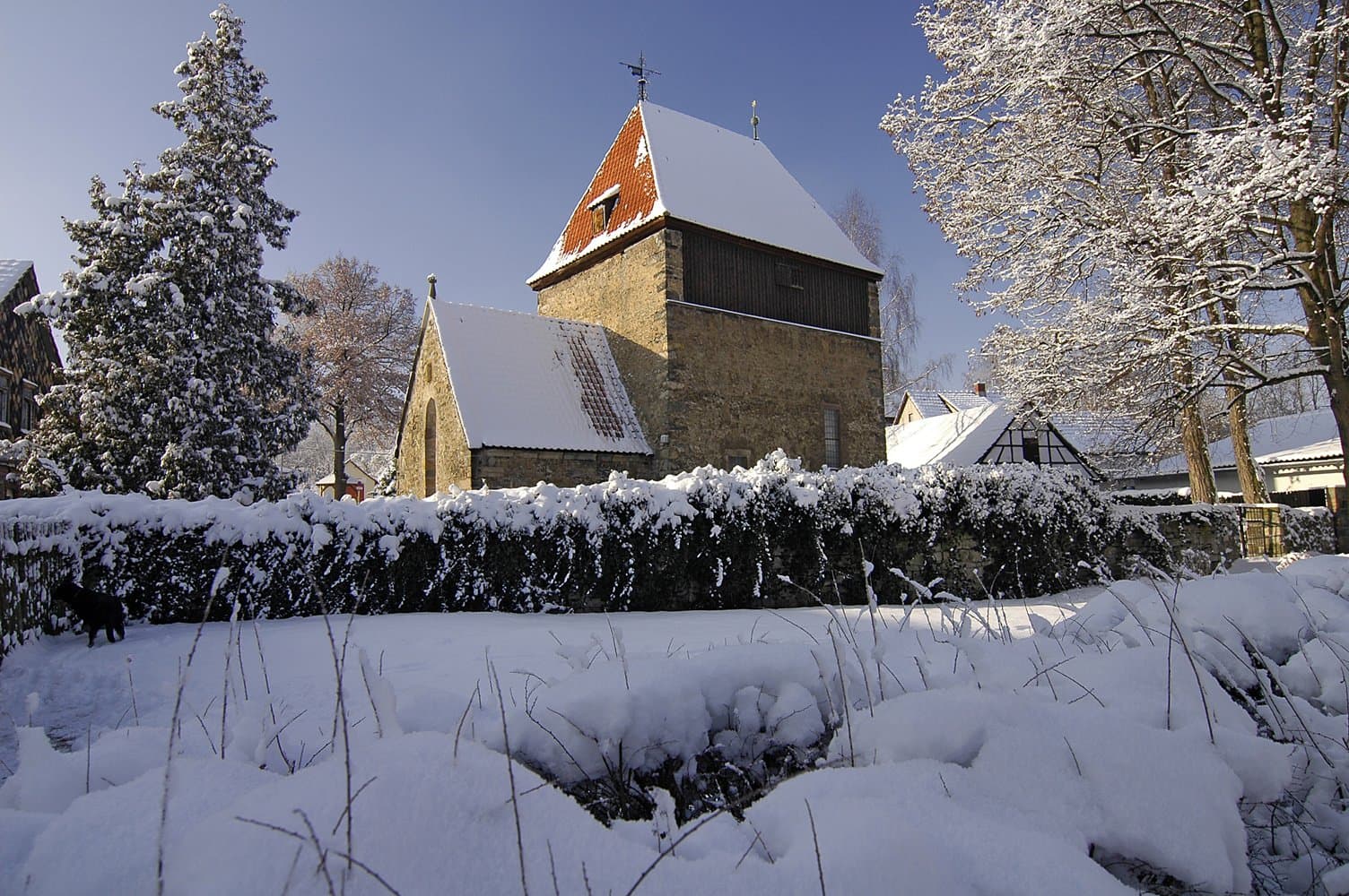 St. Nikolaus